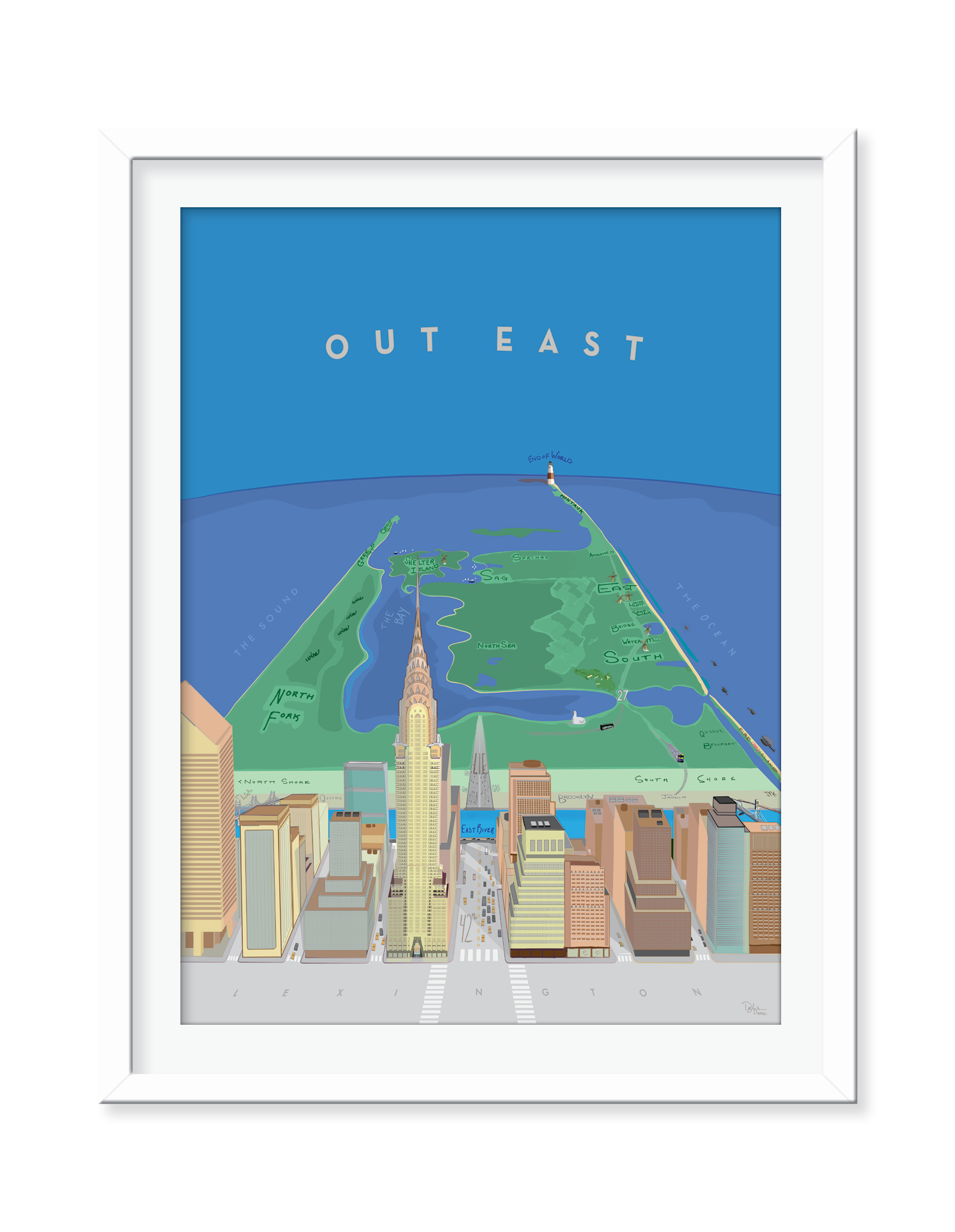 Out East