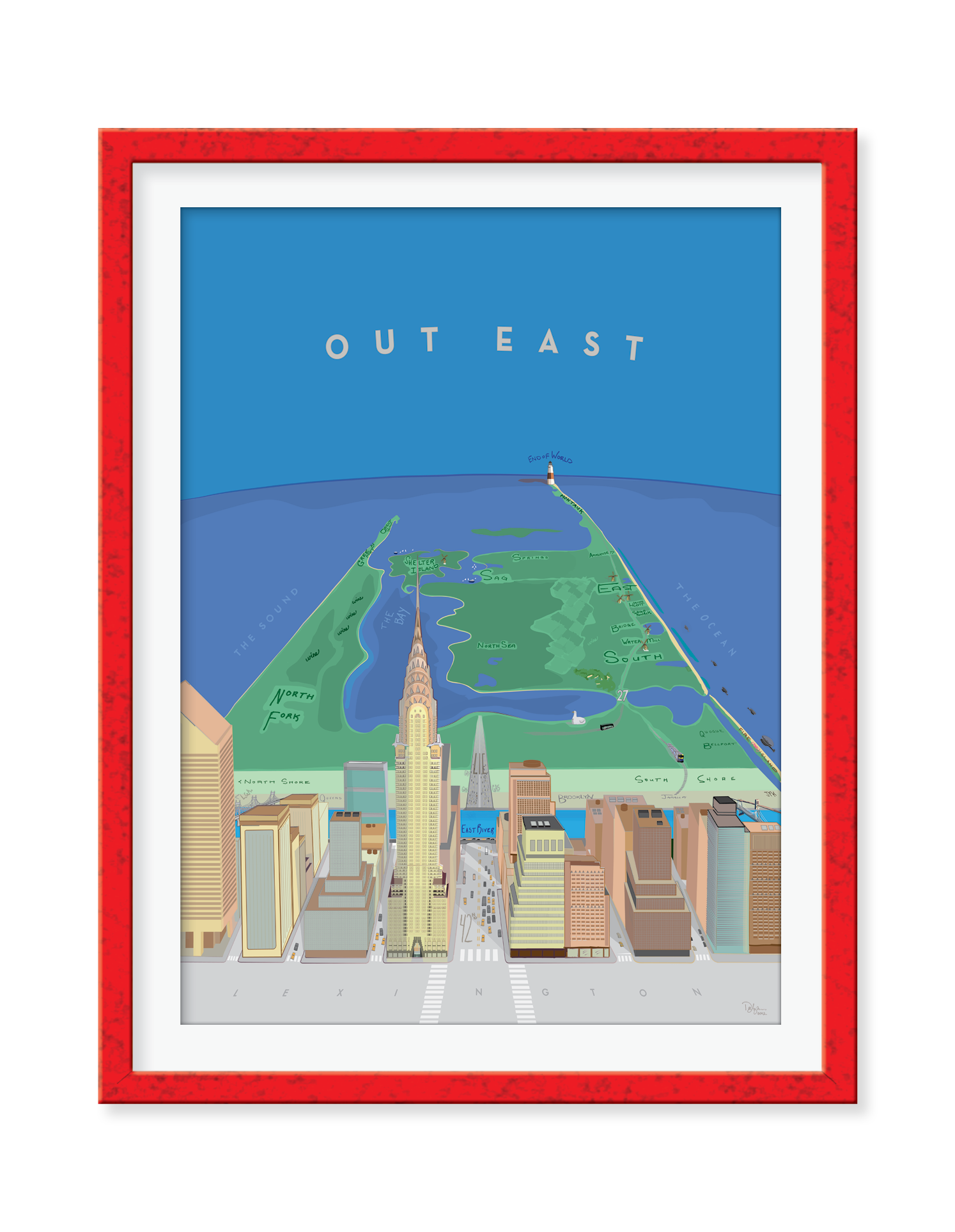 Out East