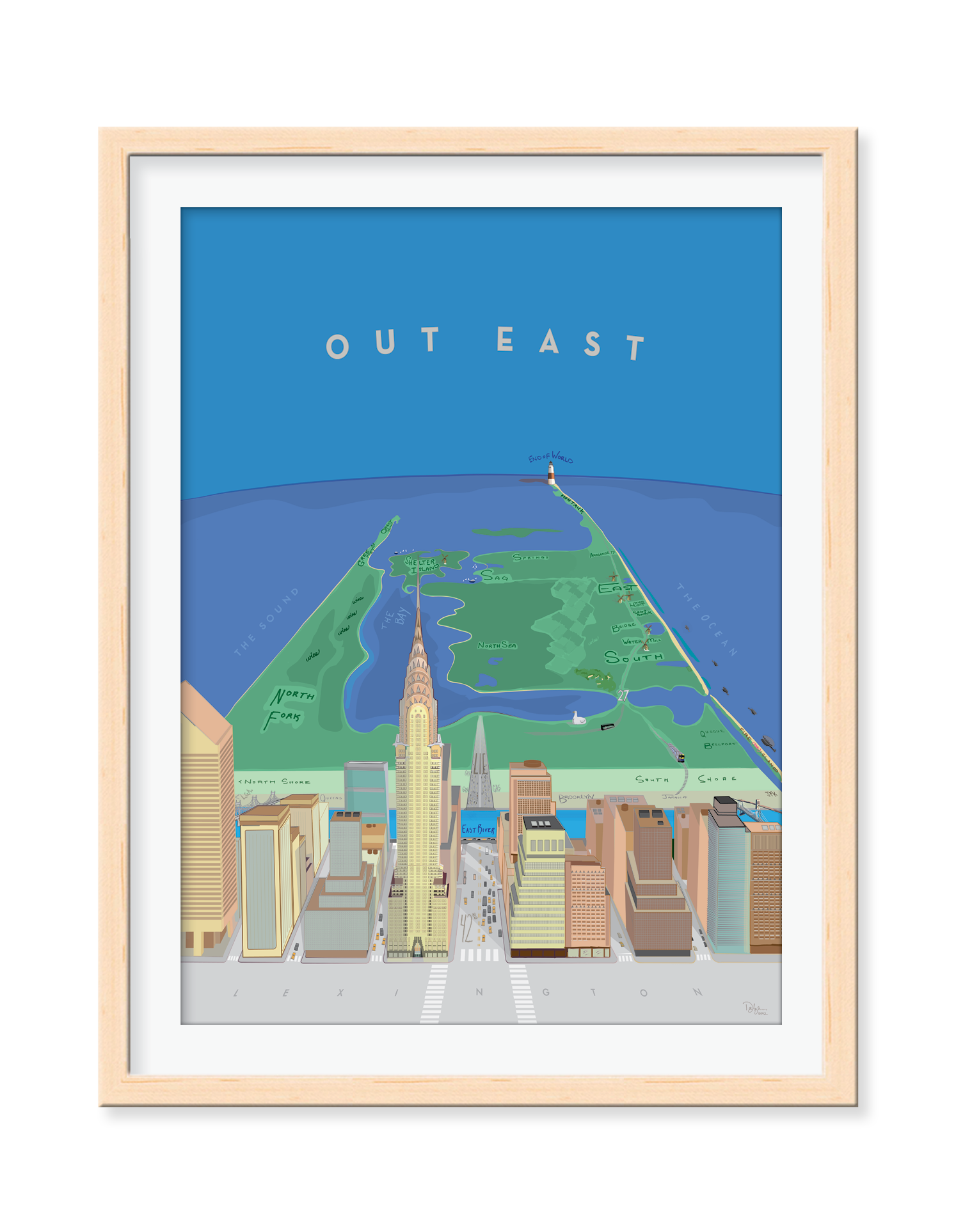 Out East