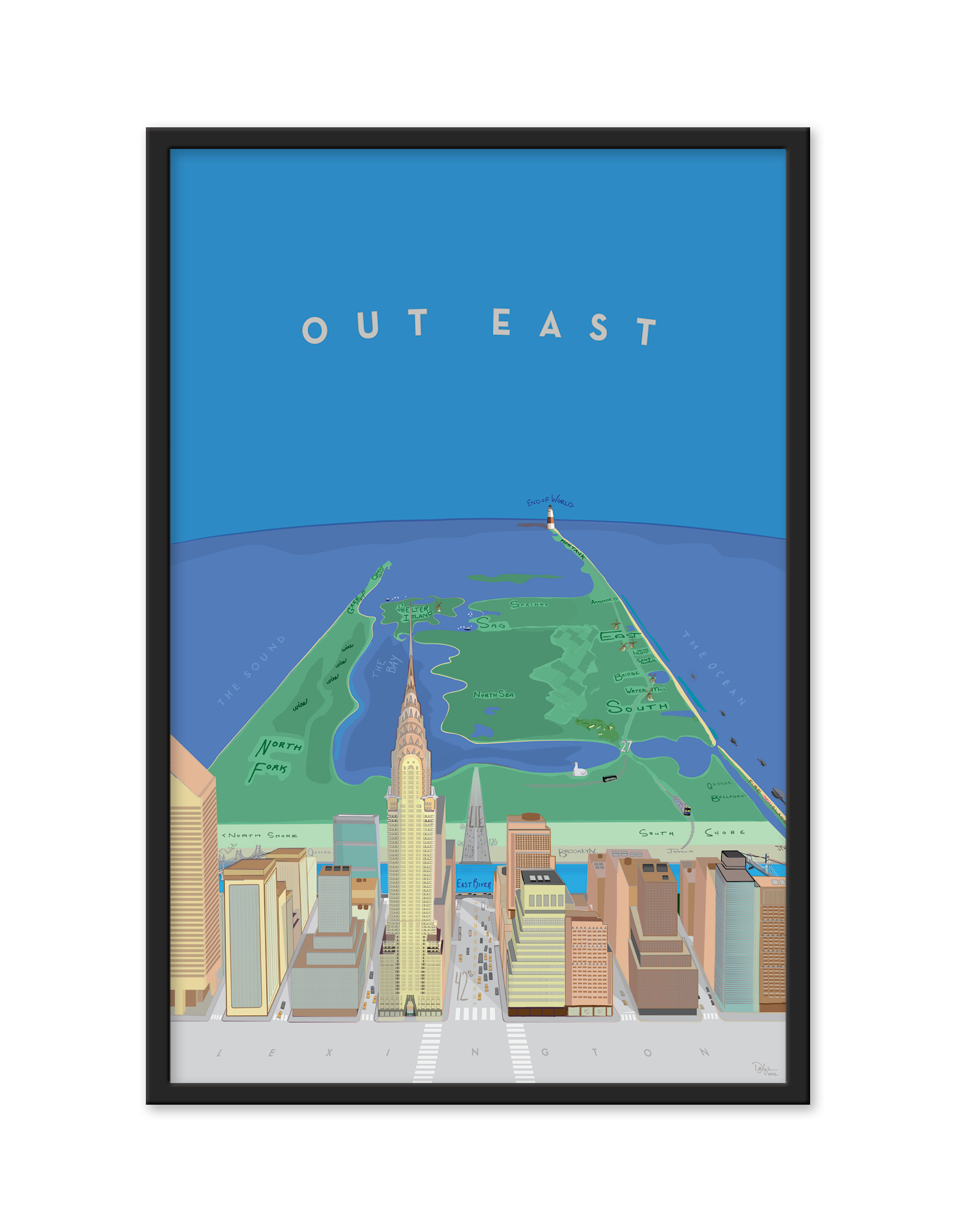 Out East