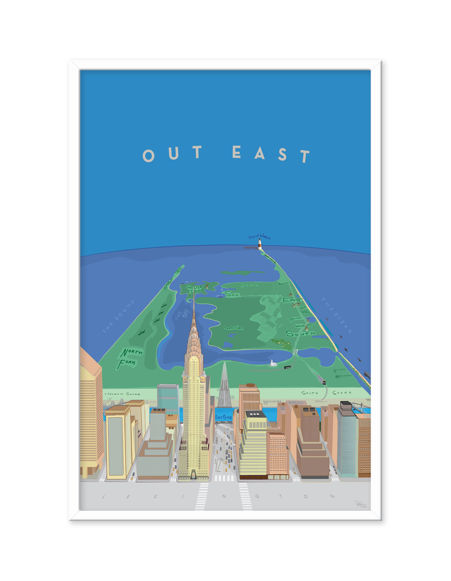 Out East