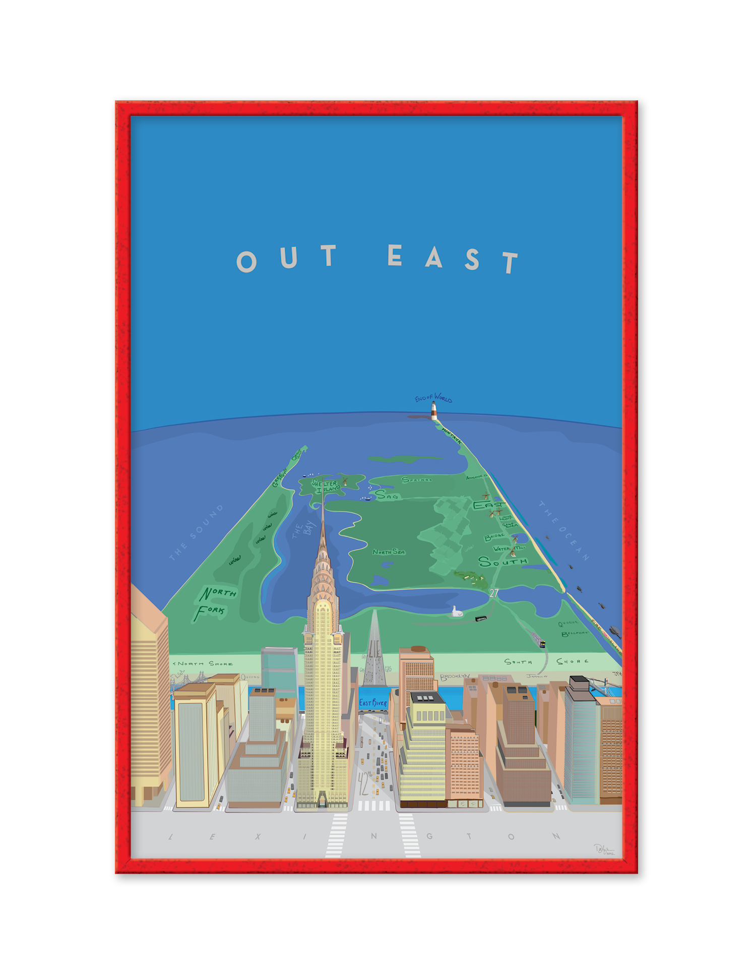 Out East