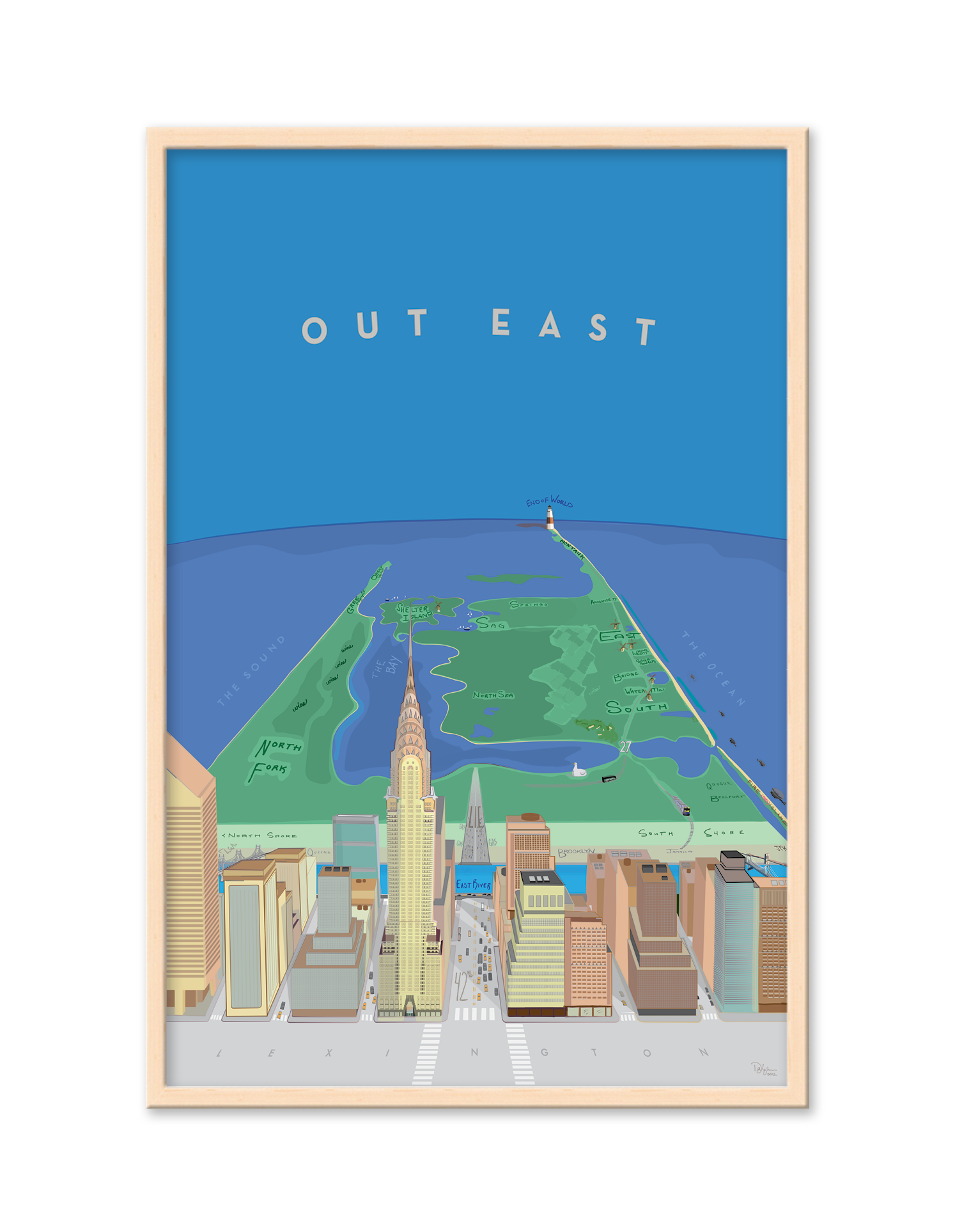 Out East