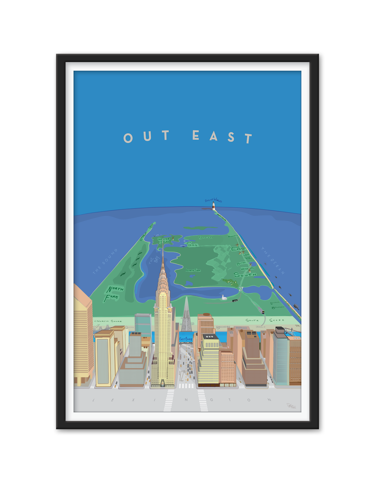 Out East