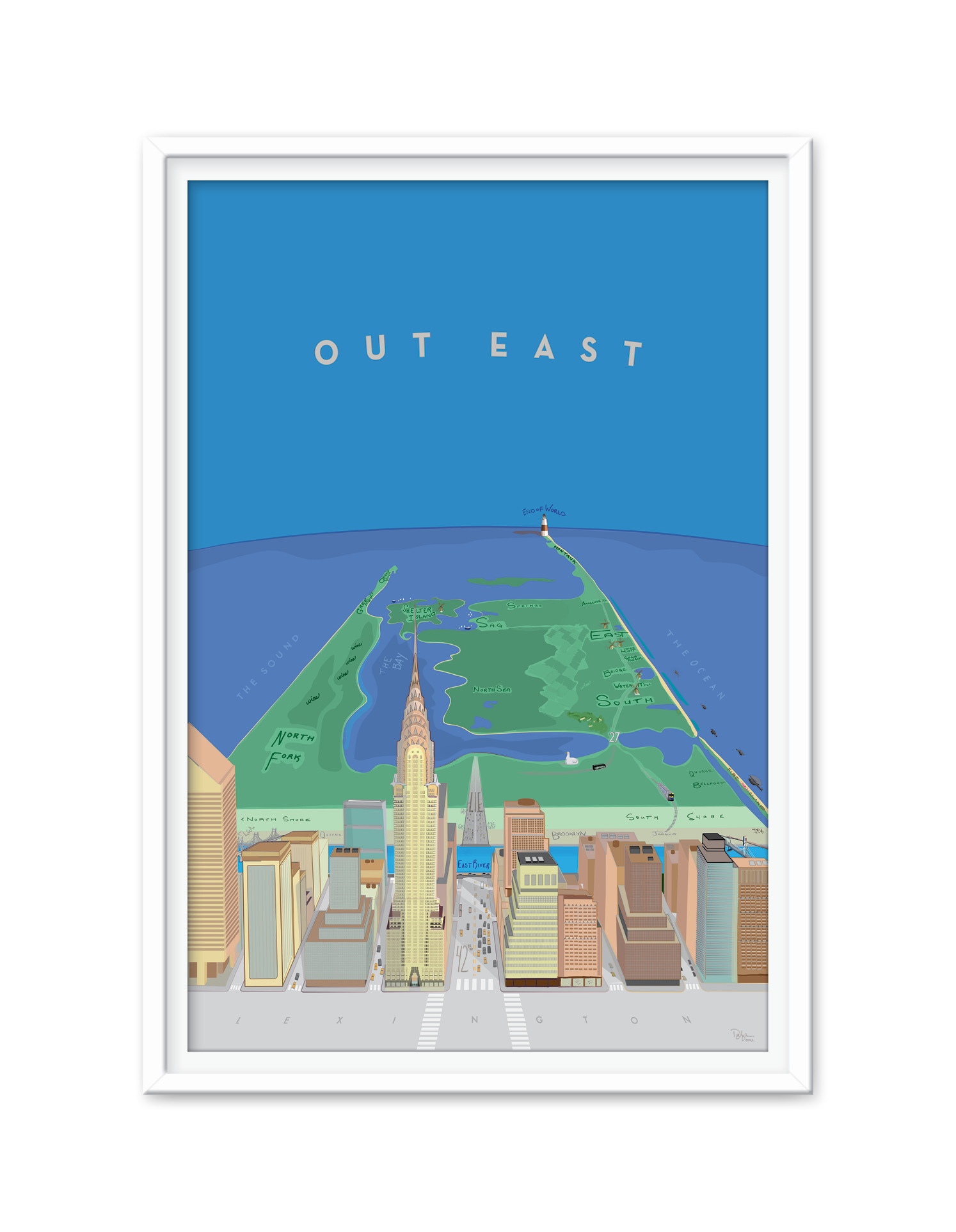 Out East