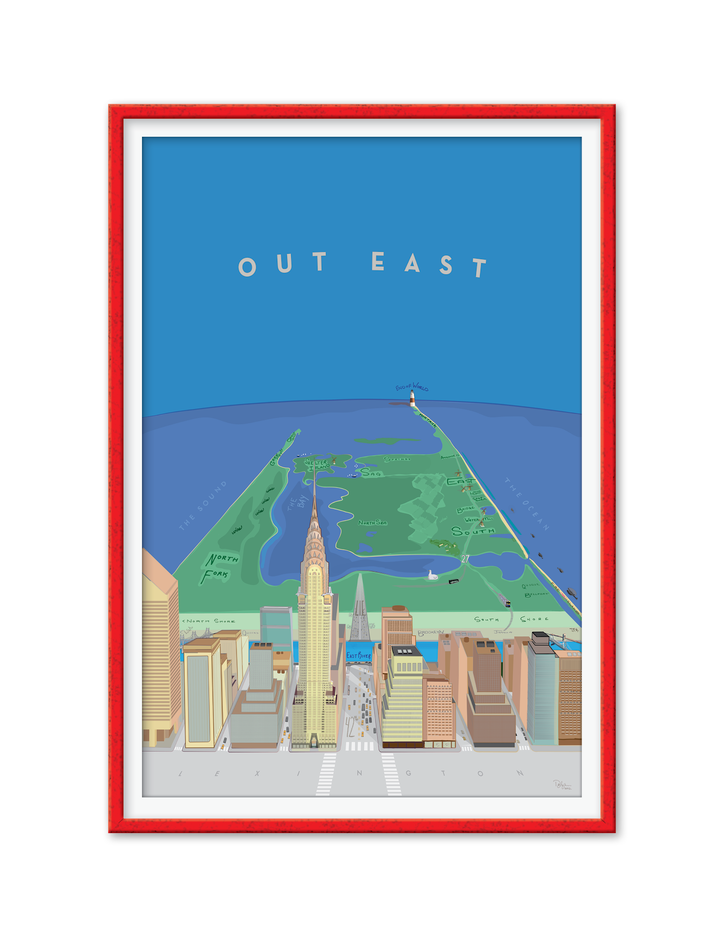 Out East