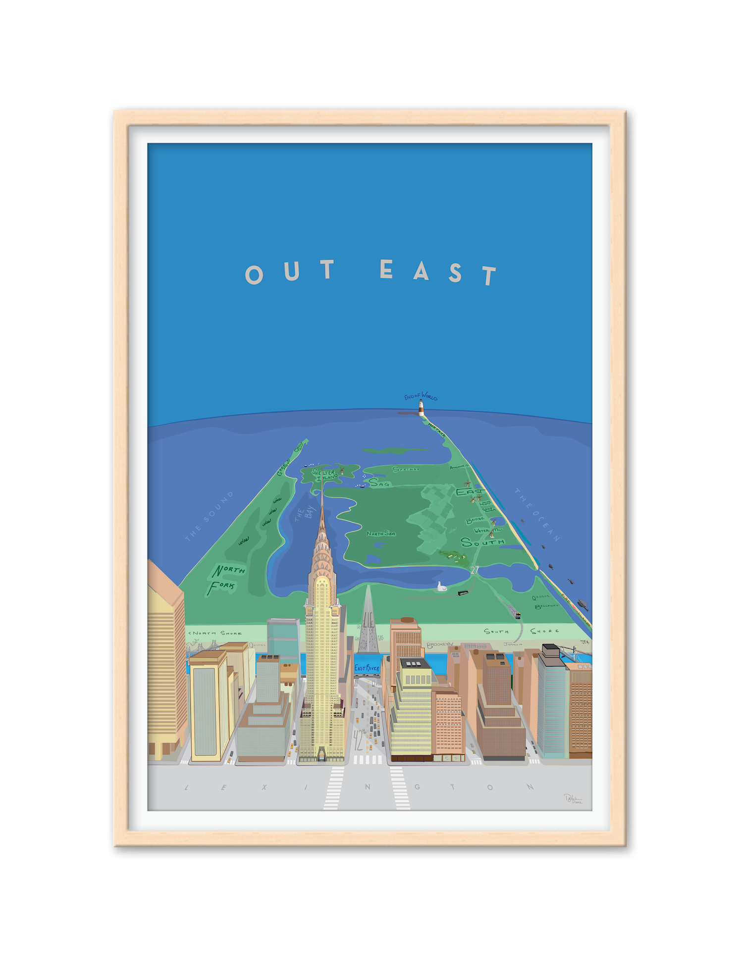 Out East