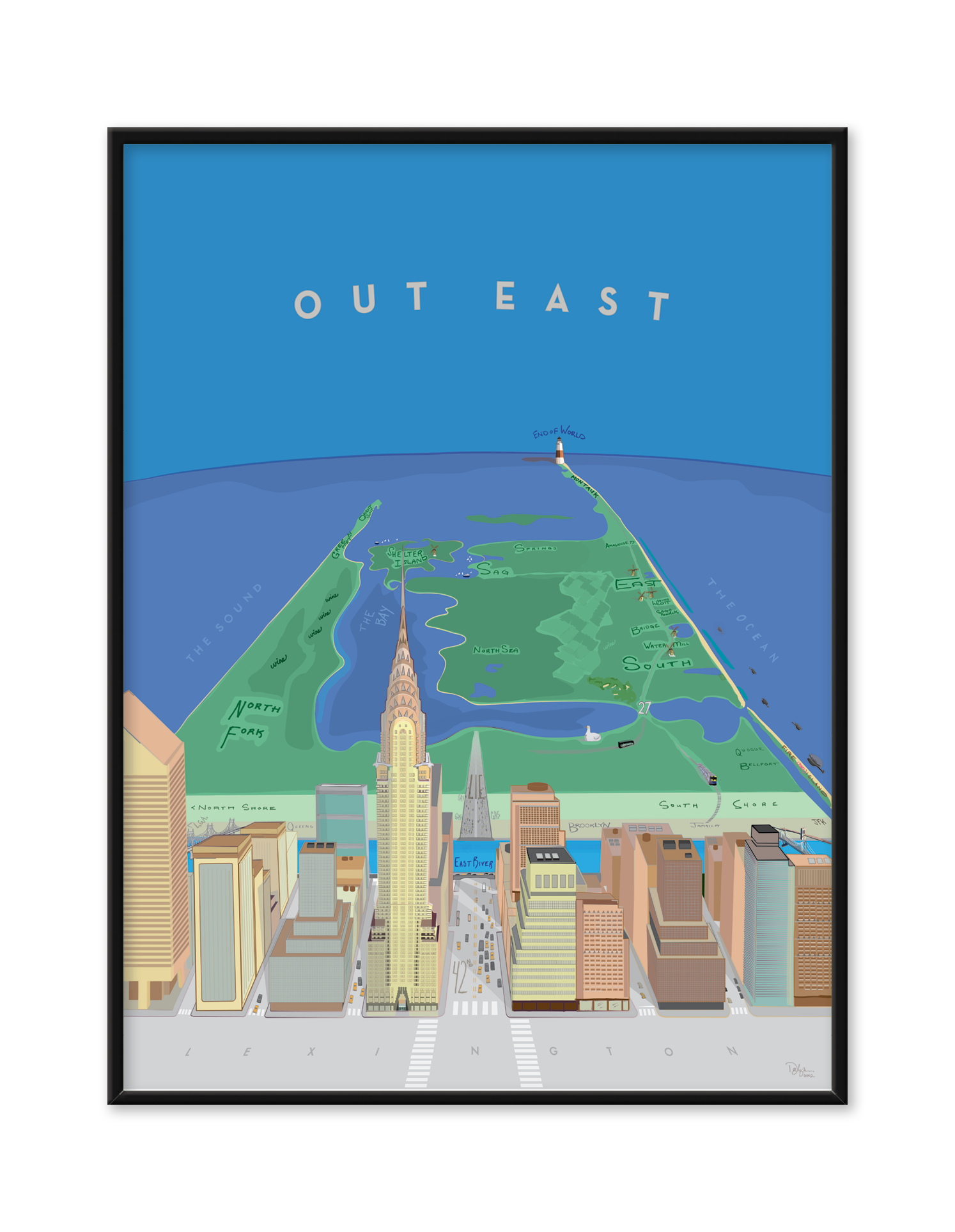 Out East