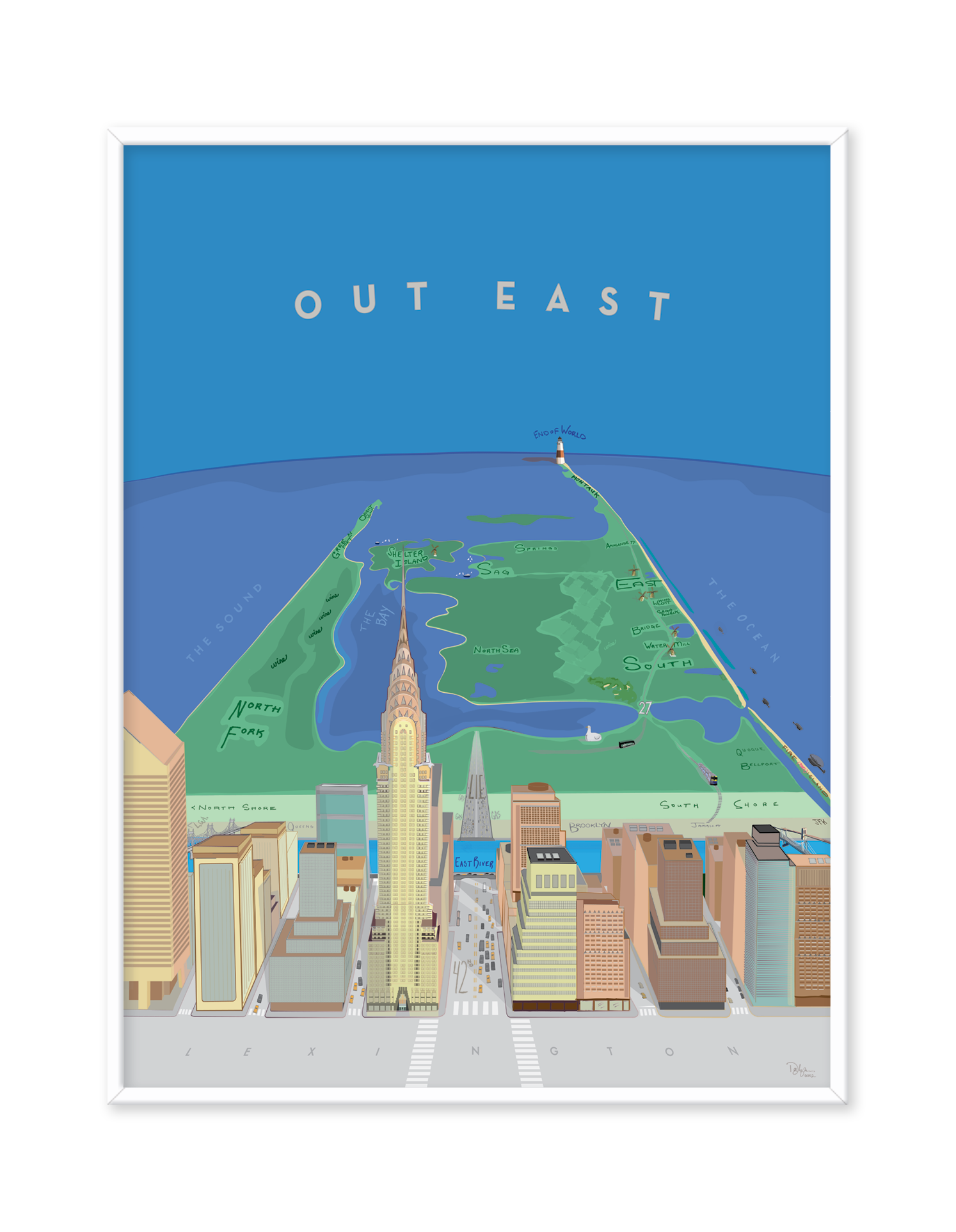 Out East