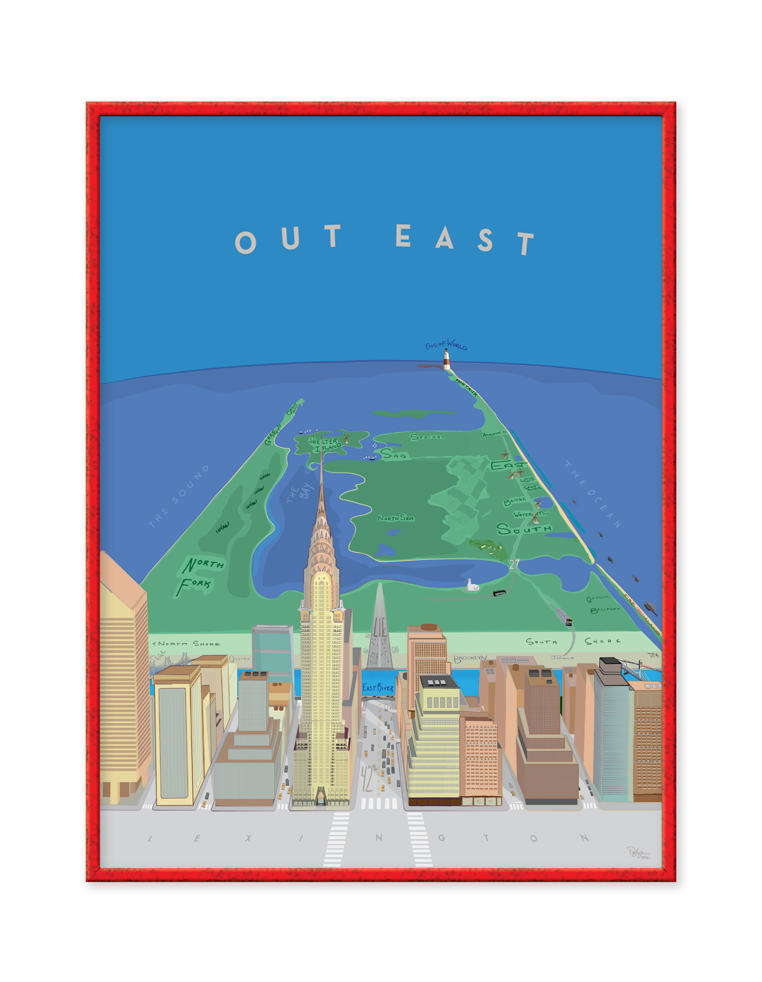 Out East