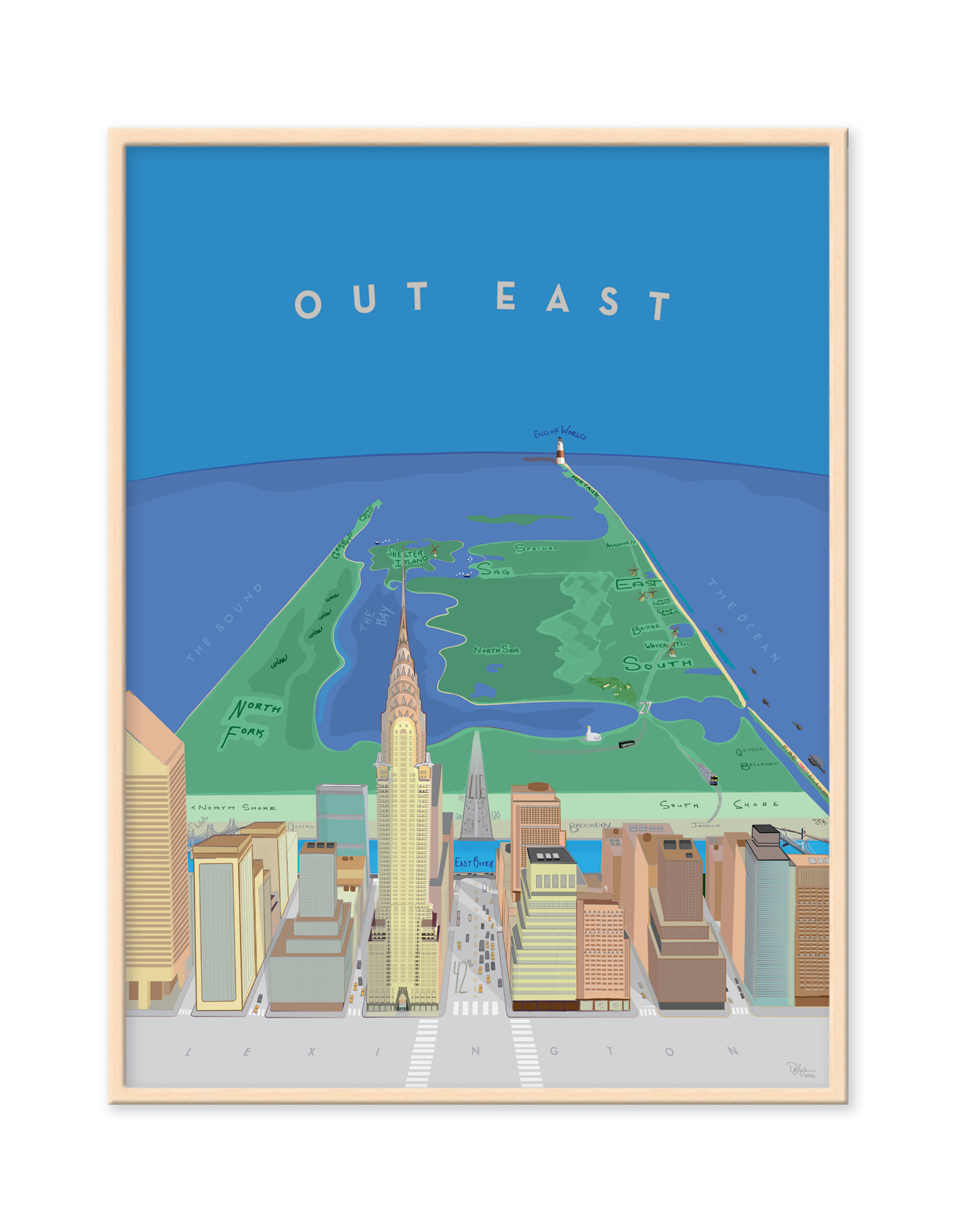 Out East