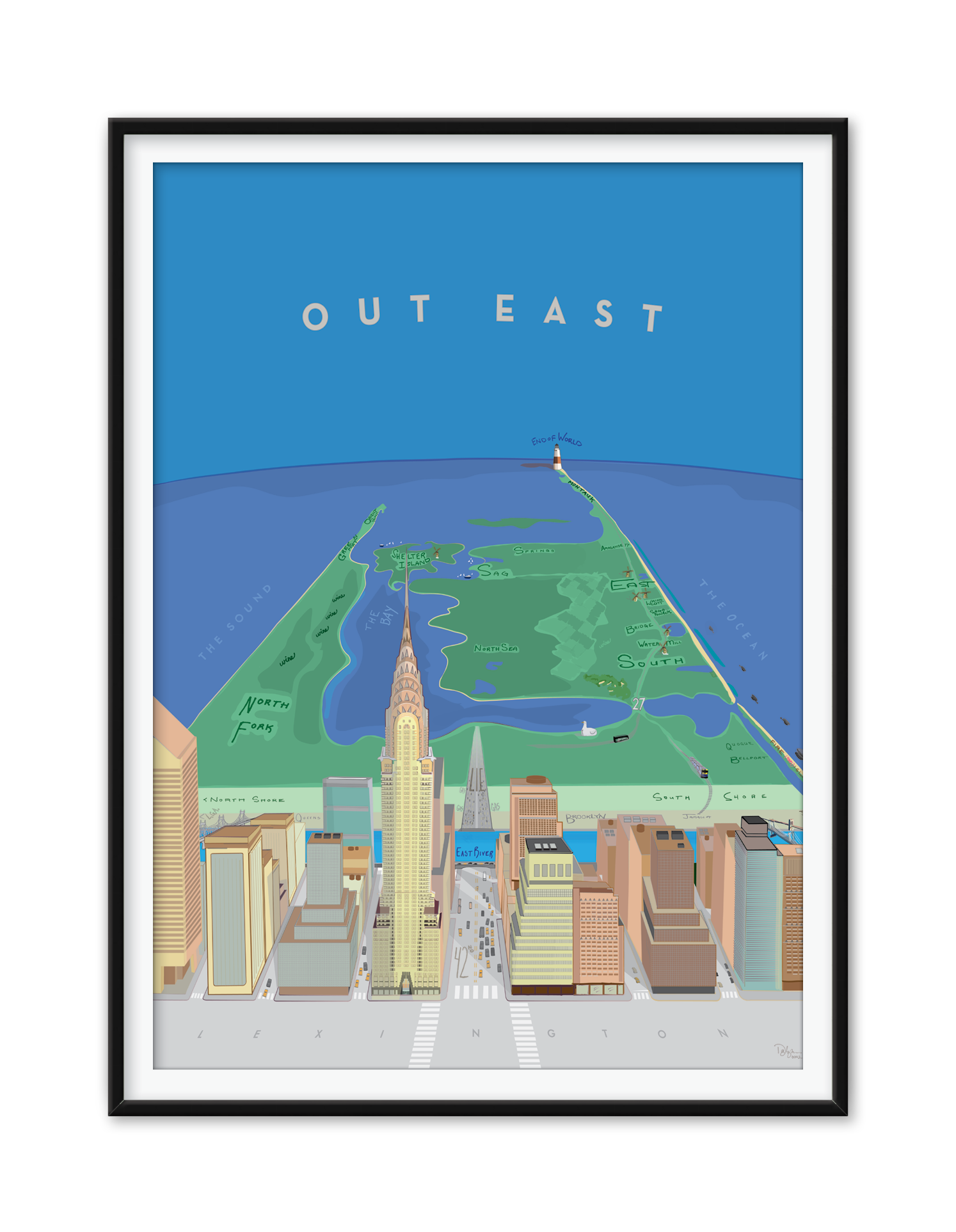 Out East