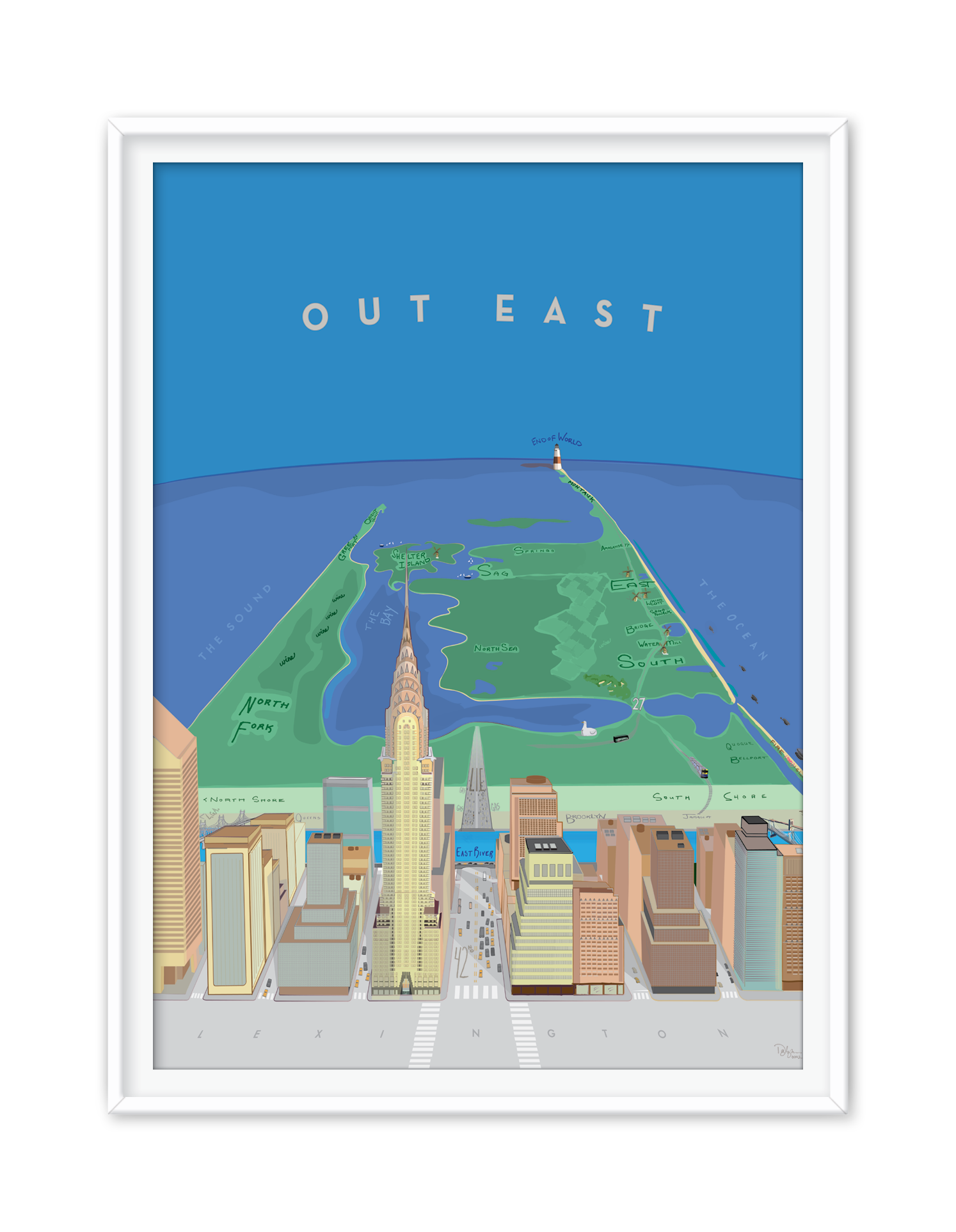 Out East