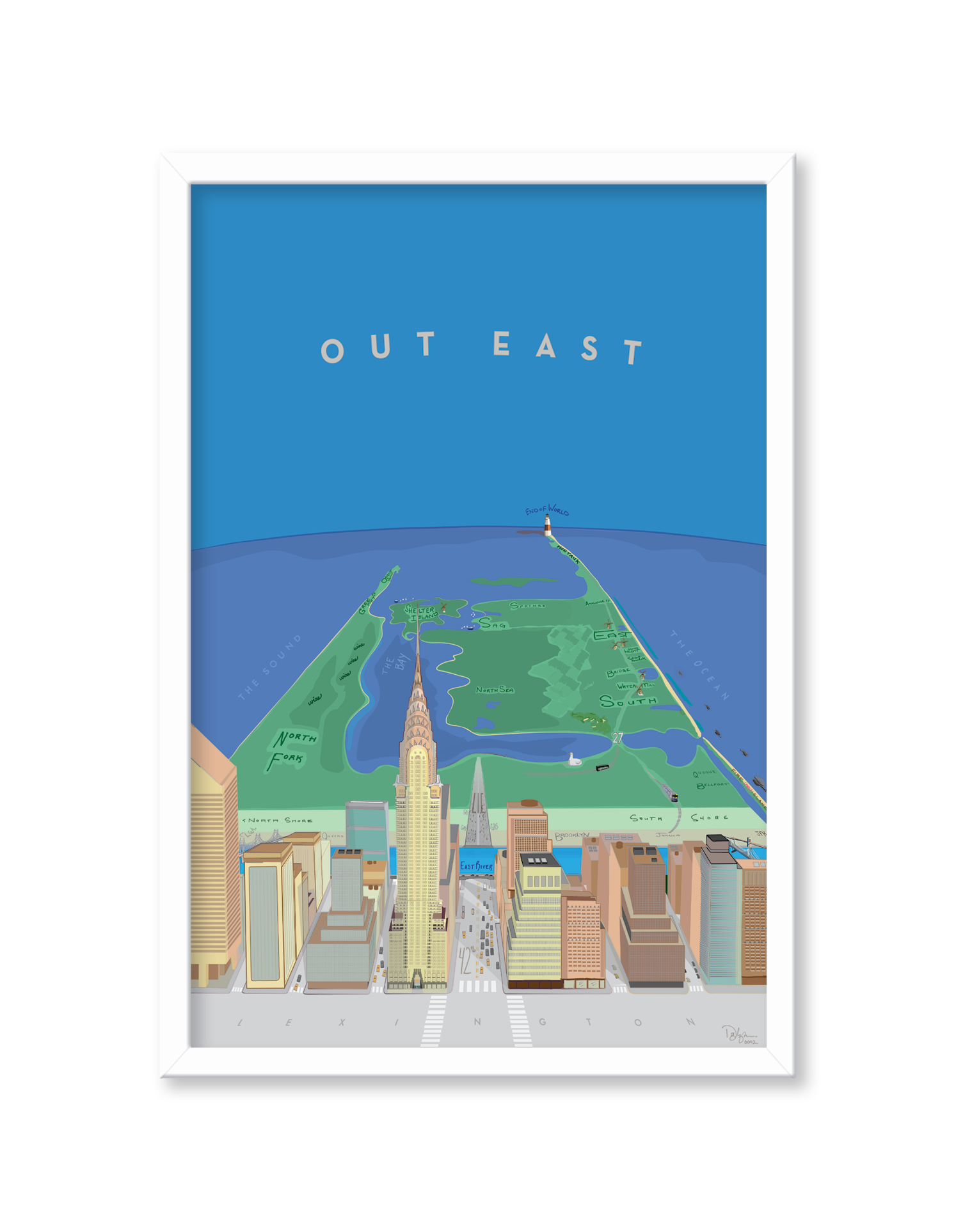 Out East