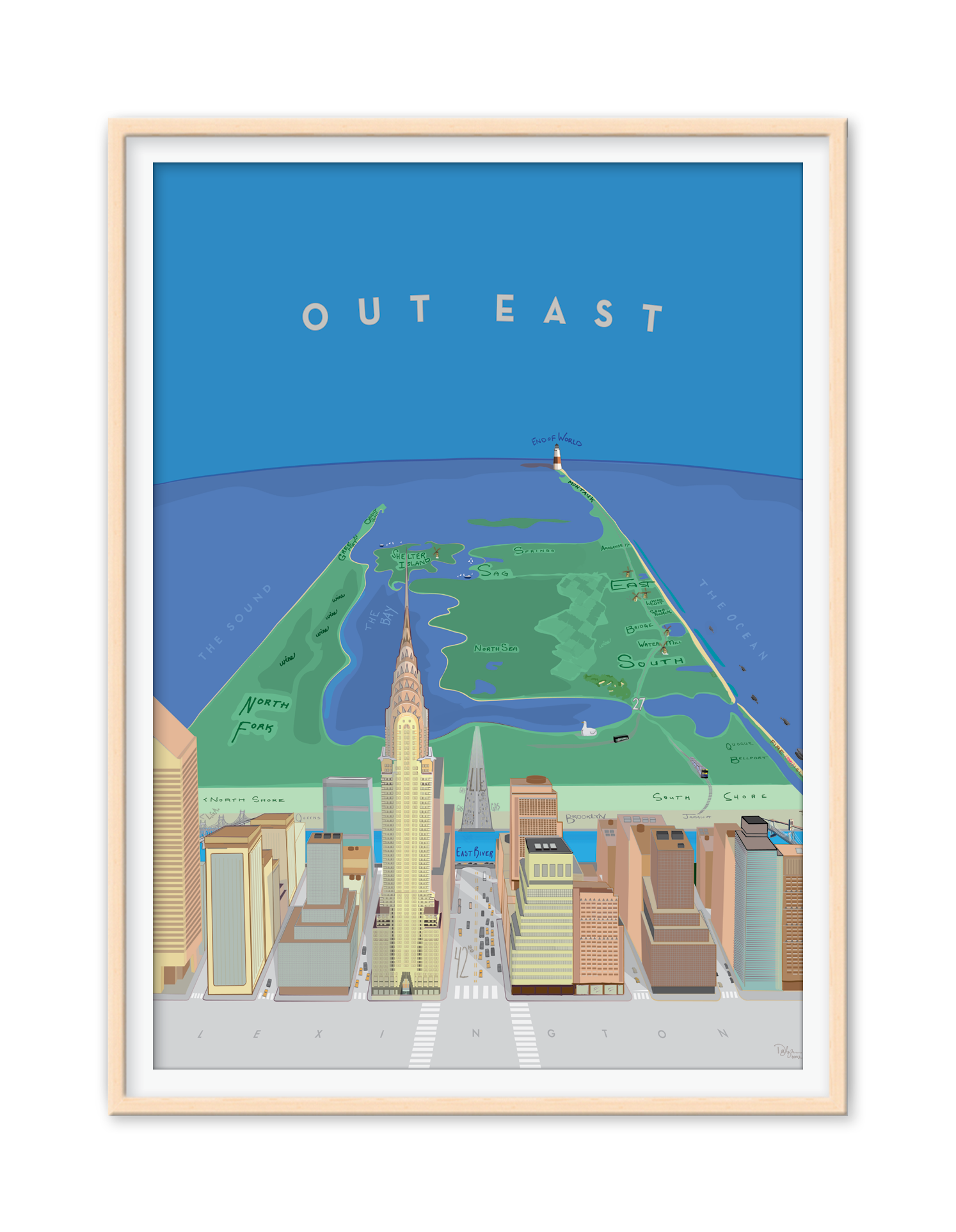 Out East