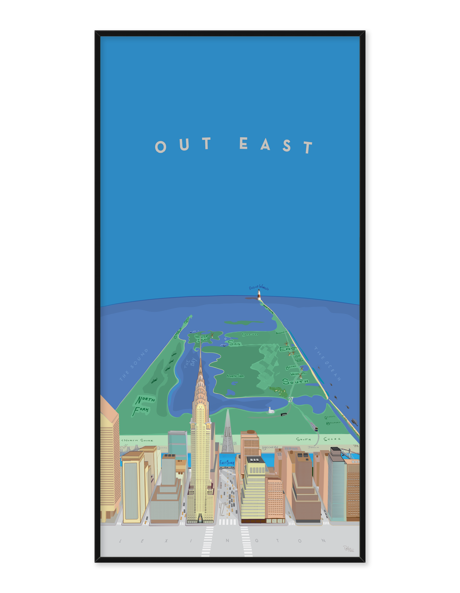 Out East