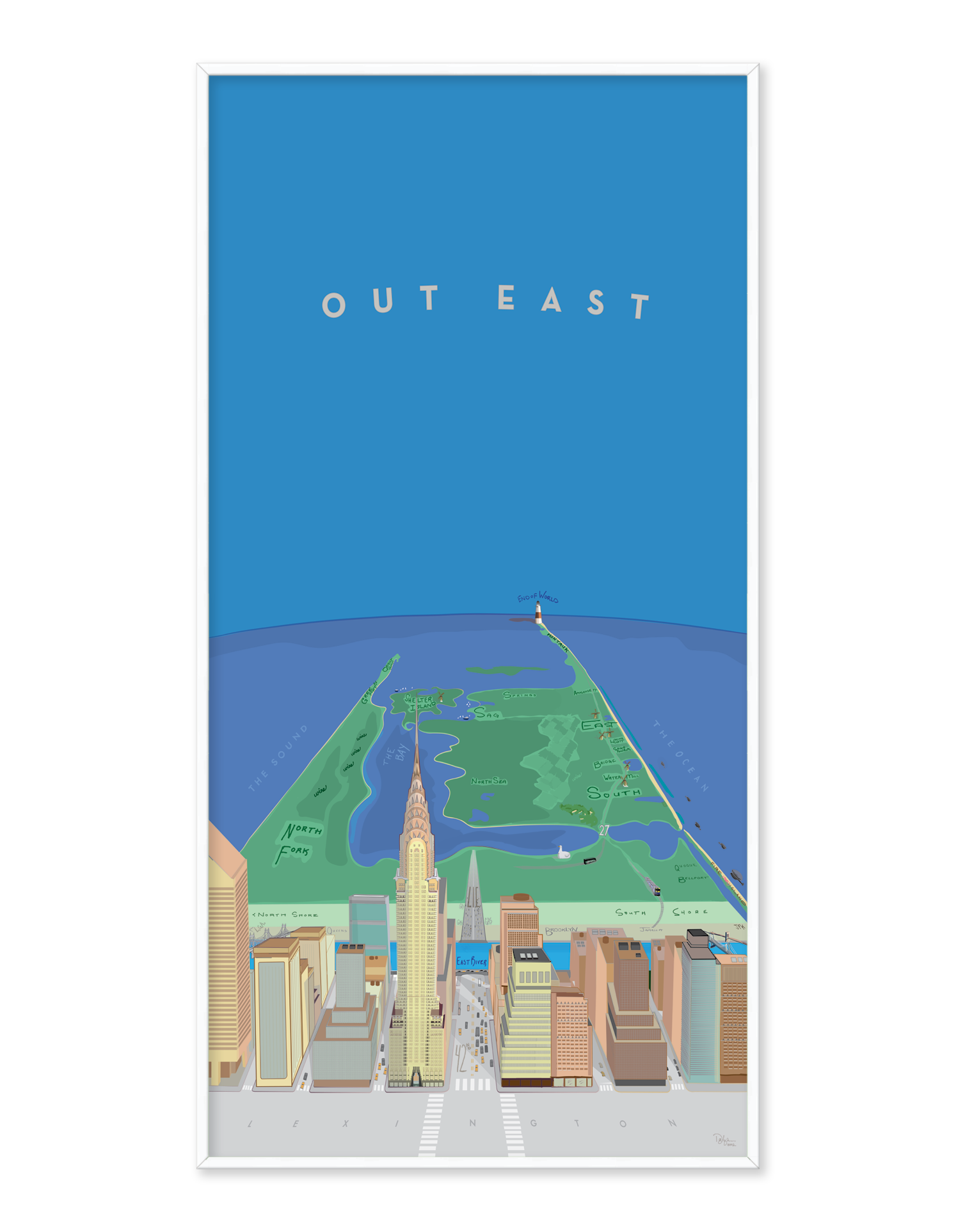 Out East