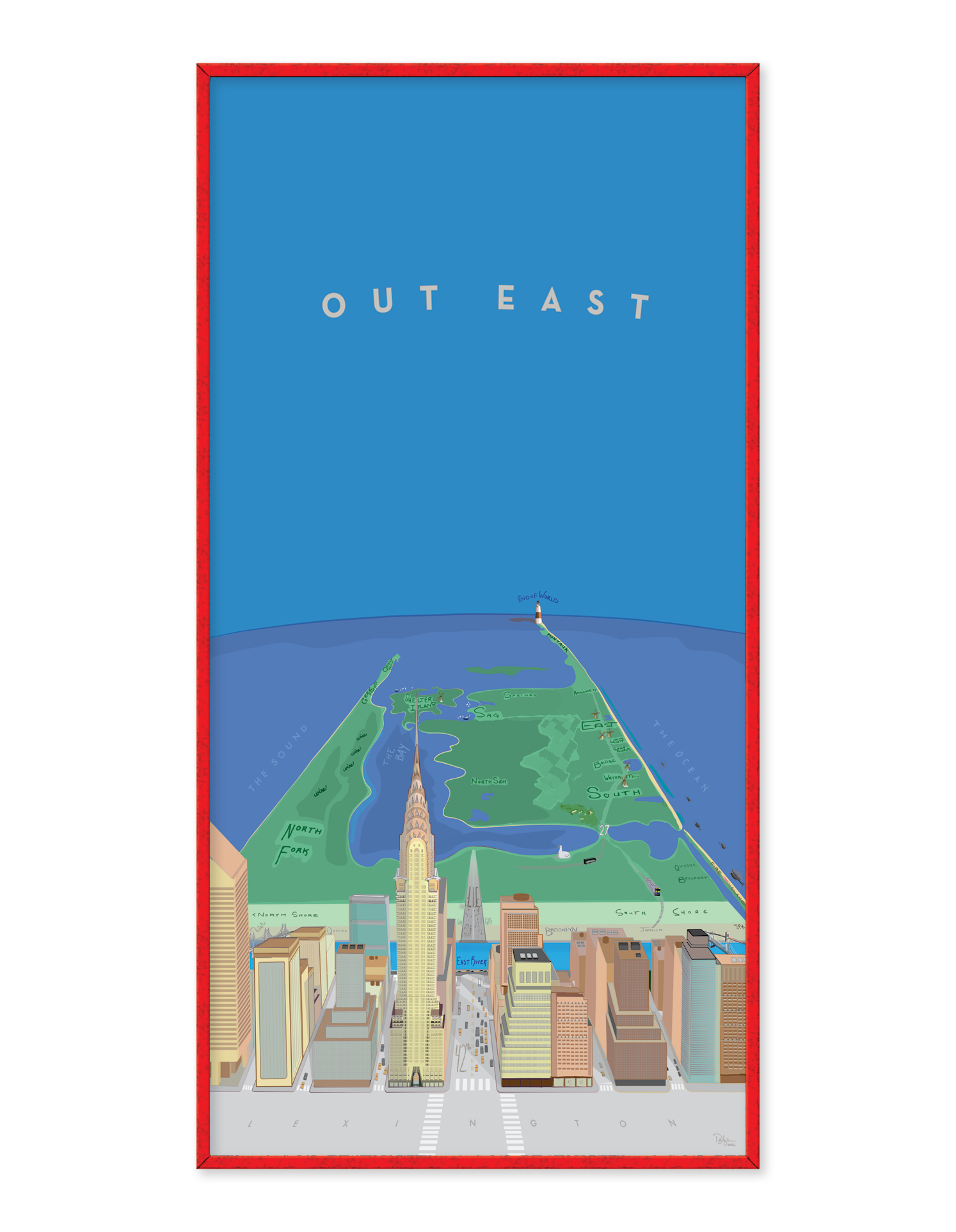 Out East