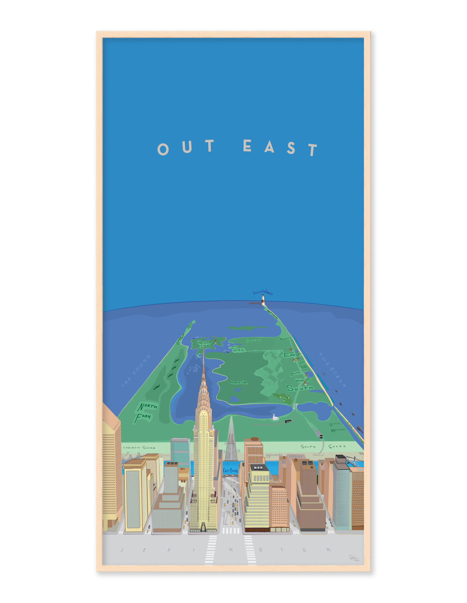 Out East
