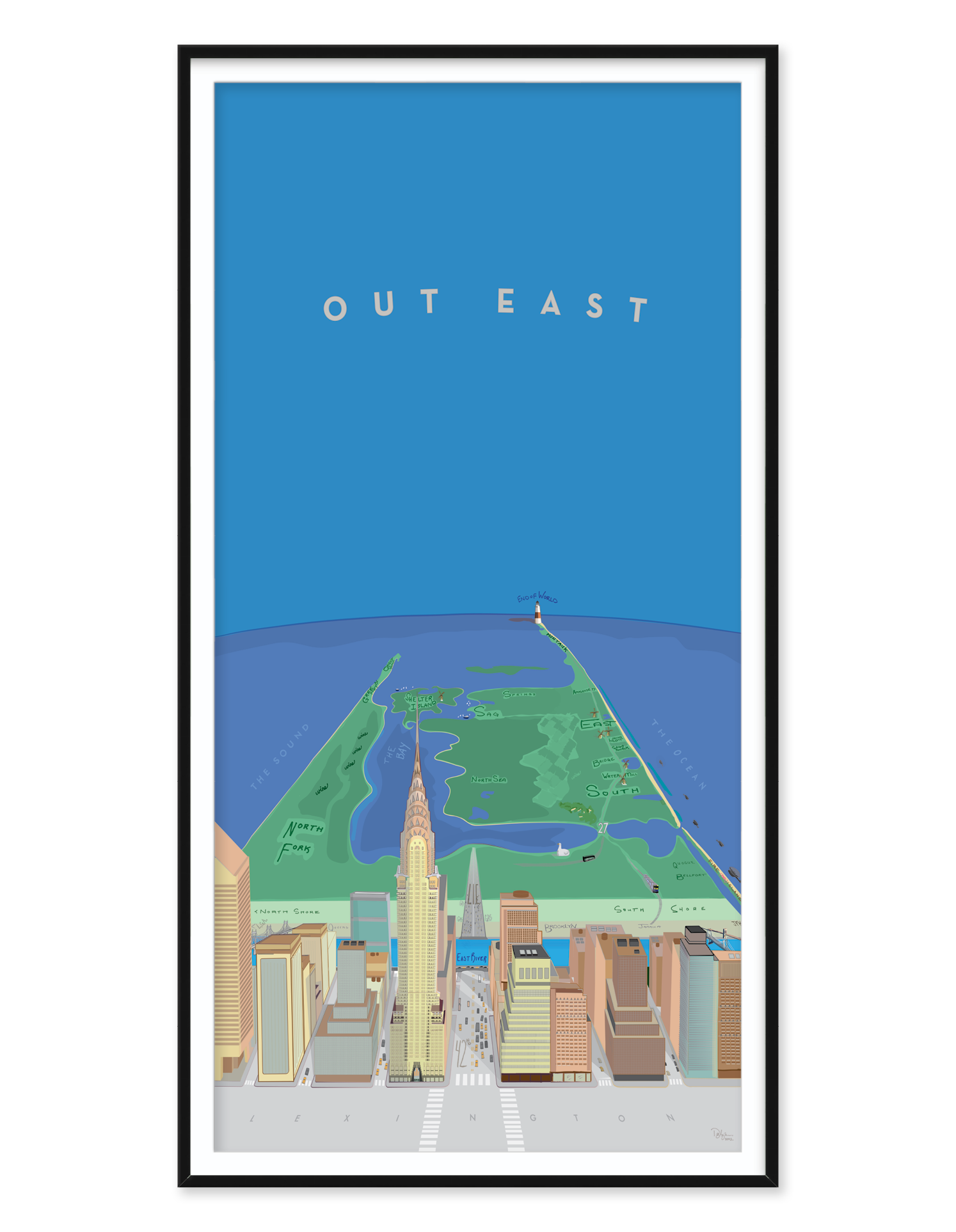 Out East
