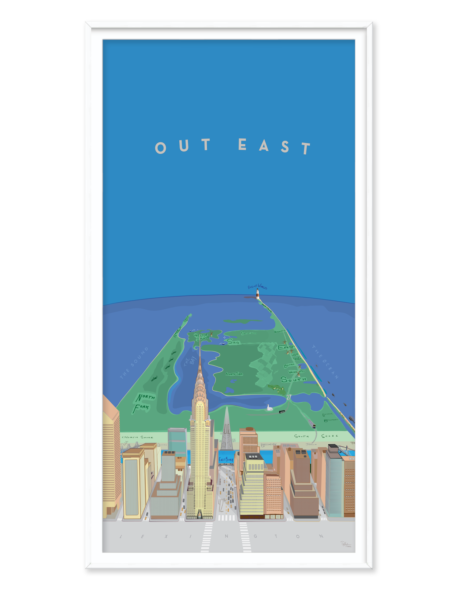 Out East