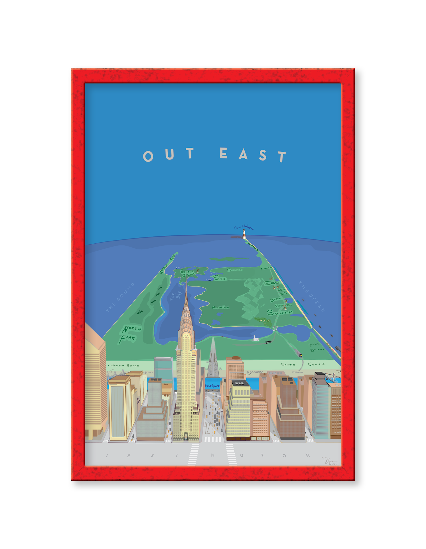 Out East