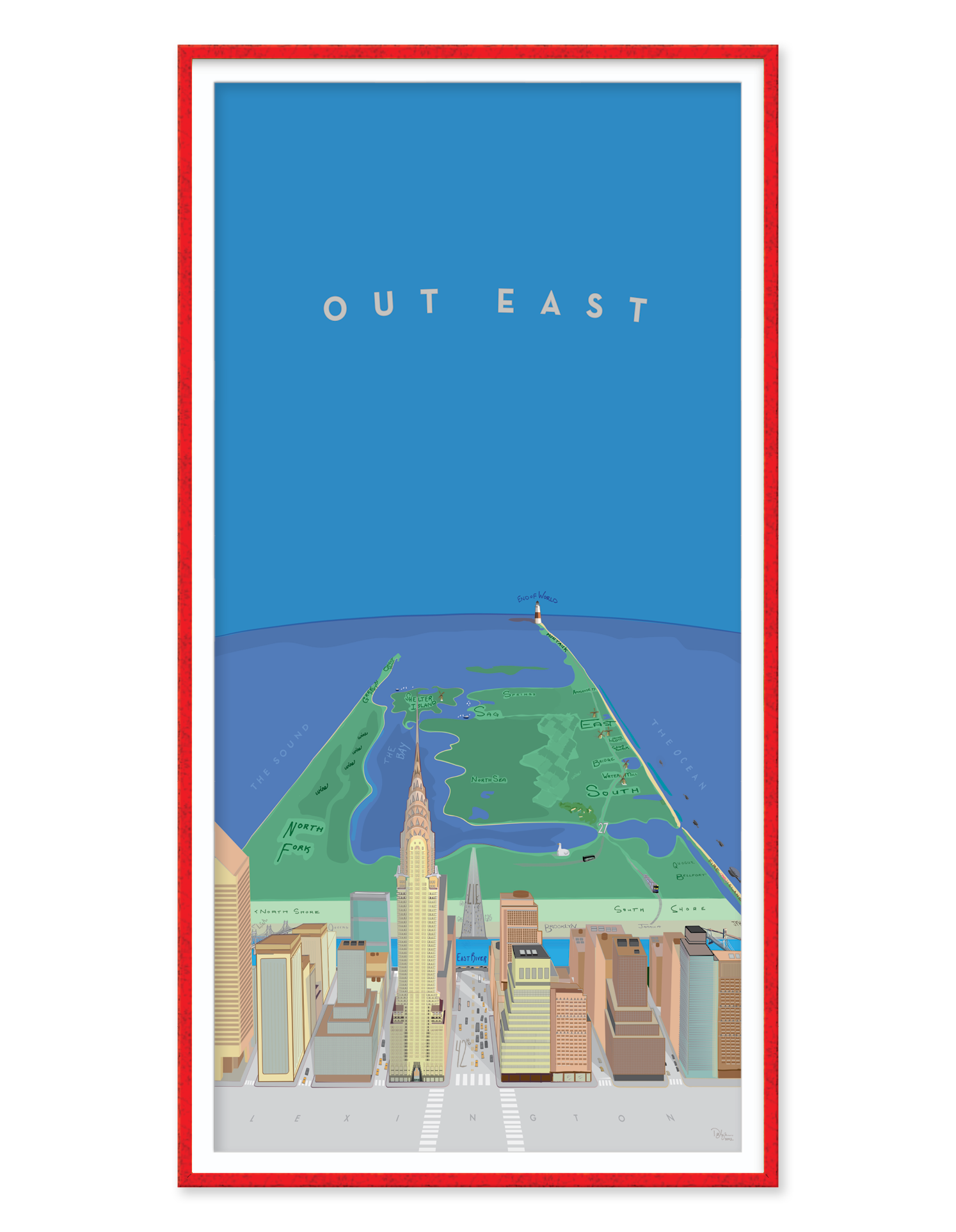 Out East