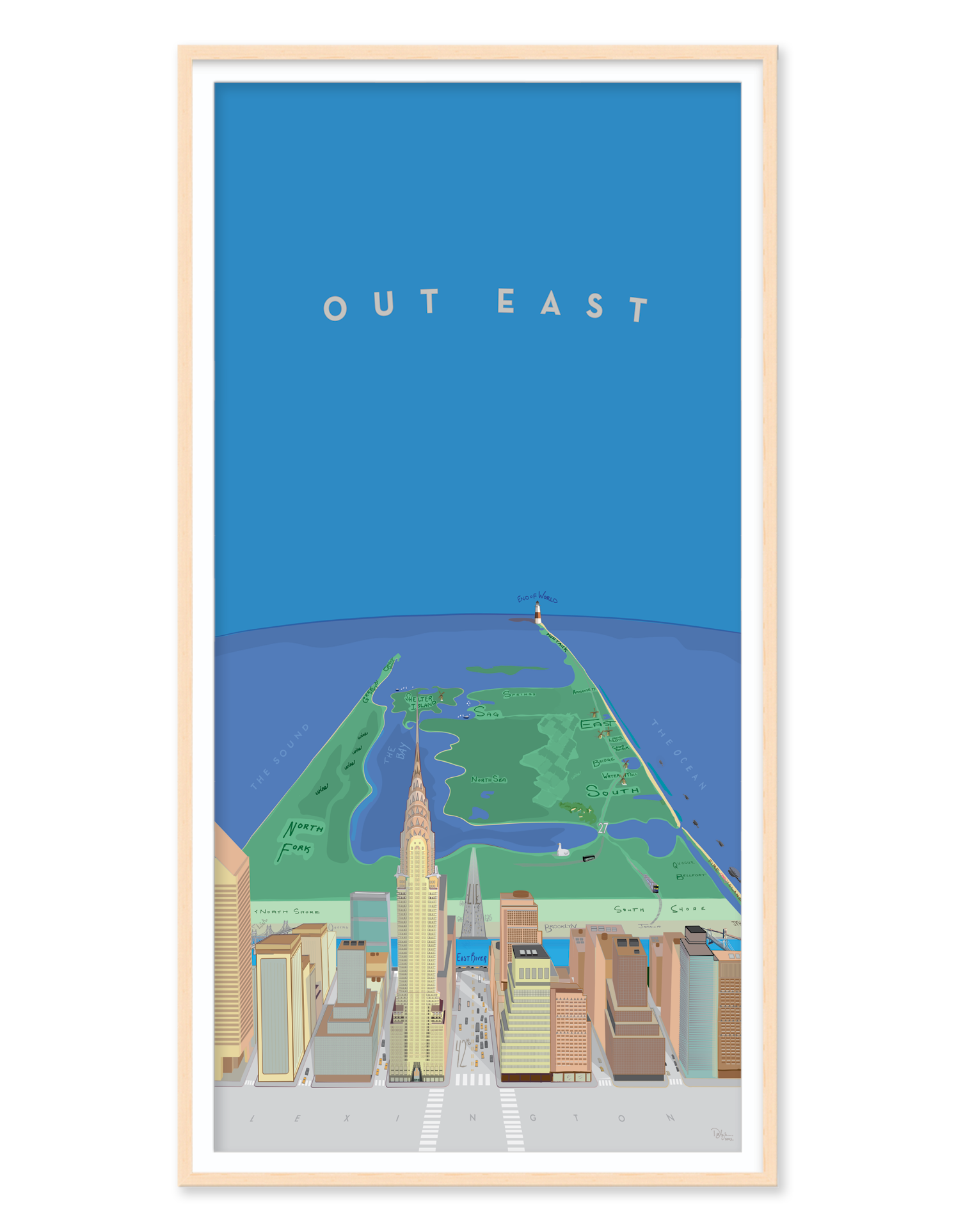 Out East