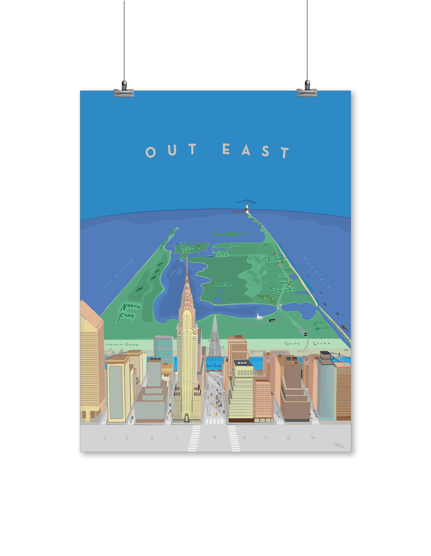 Out East
