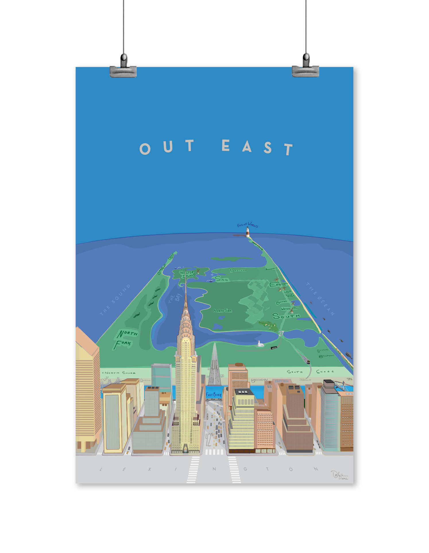 Out East