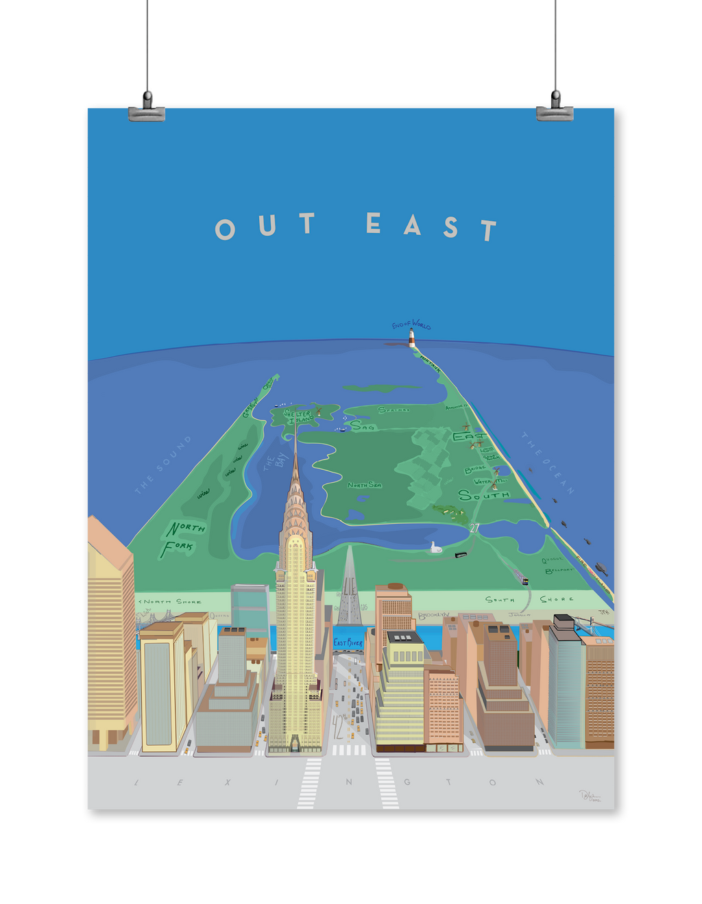 Out East