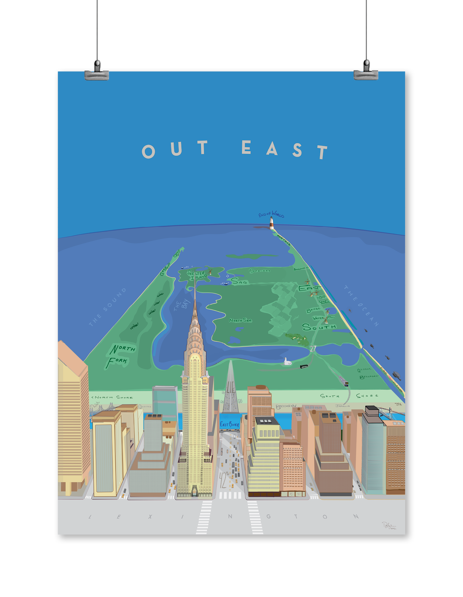 Out East
