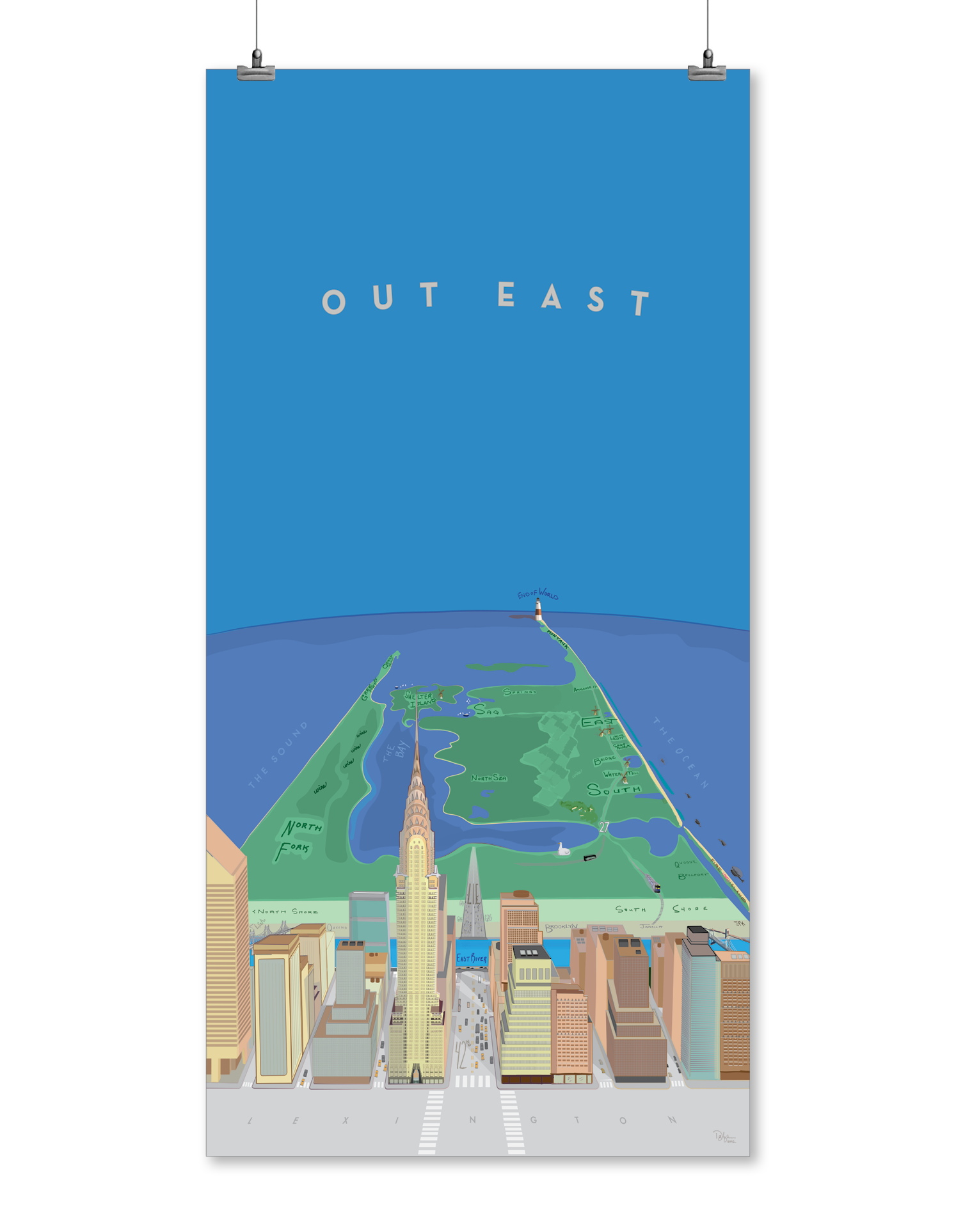Out East