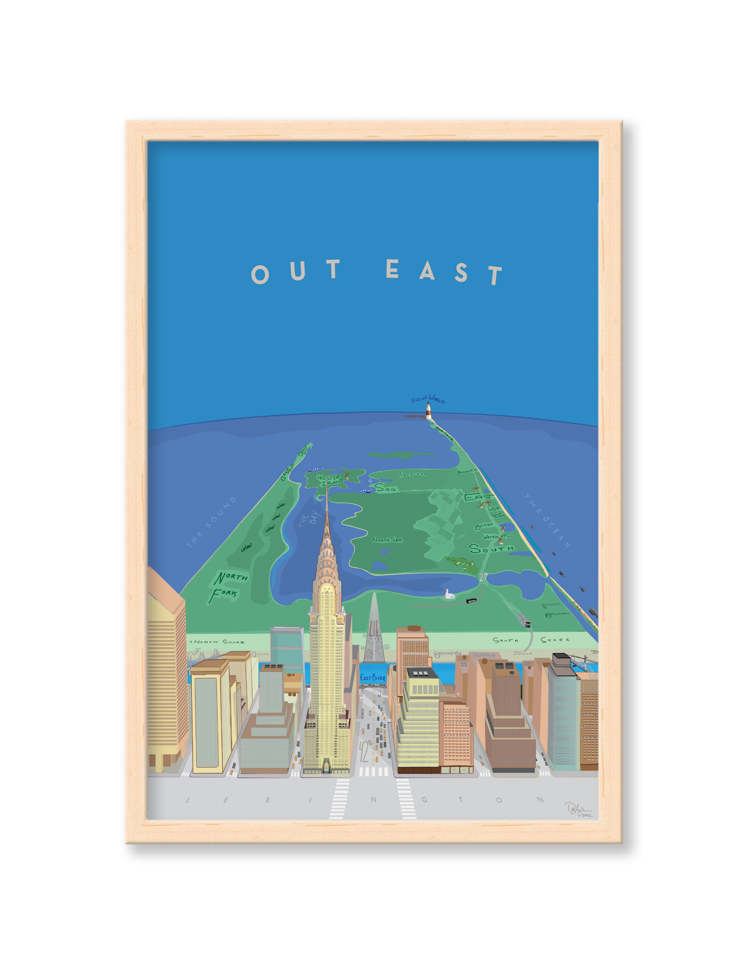 Out East