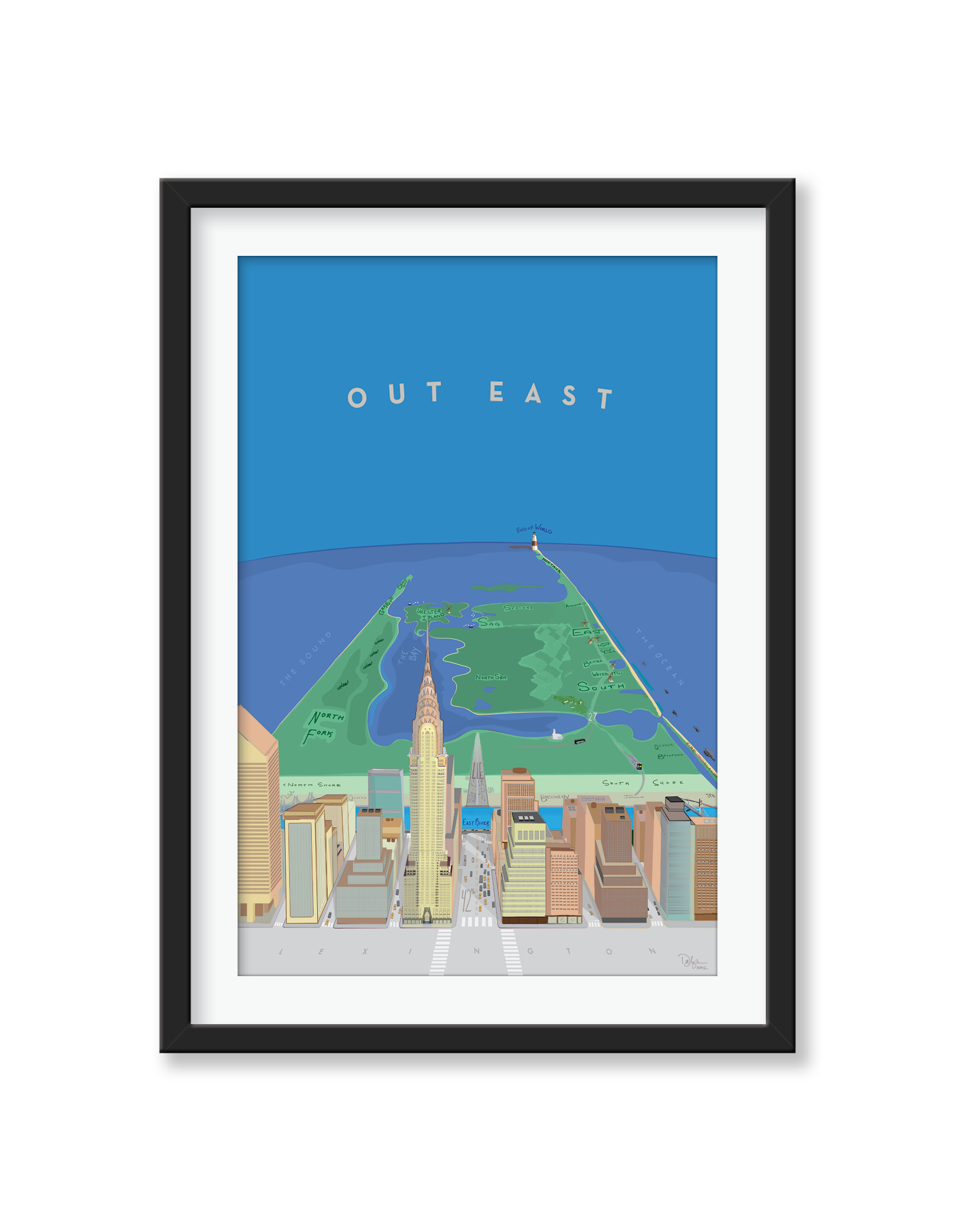 Out East