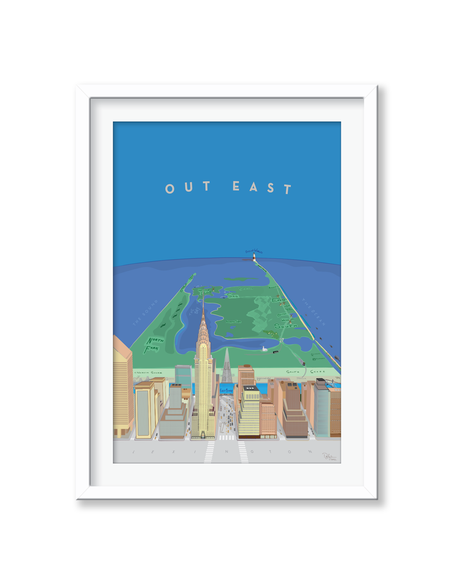 Out East