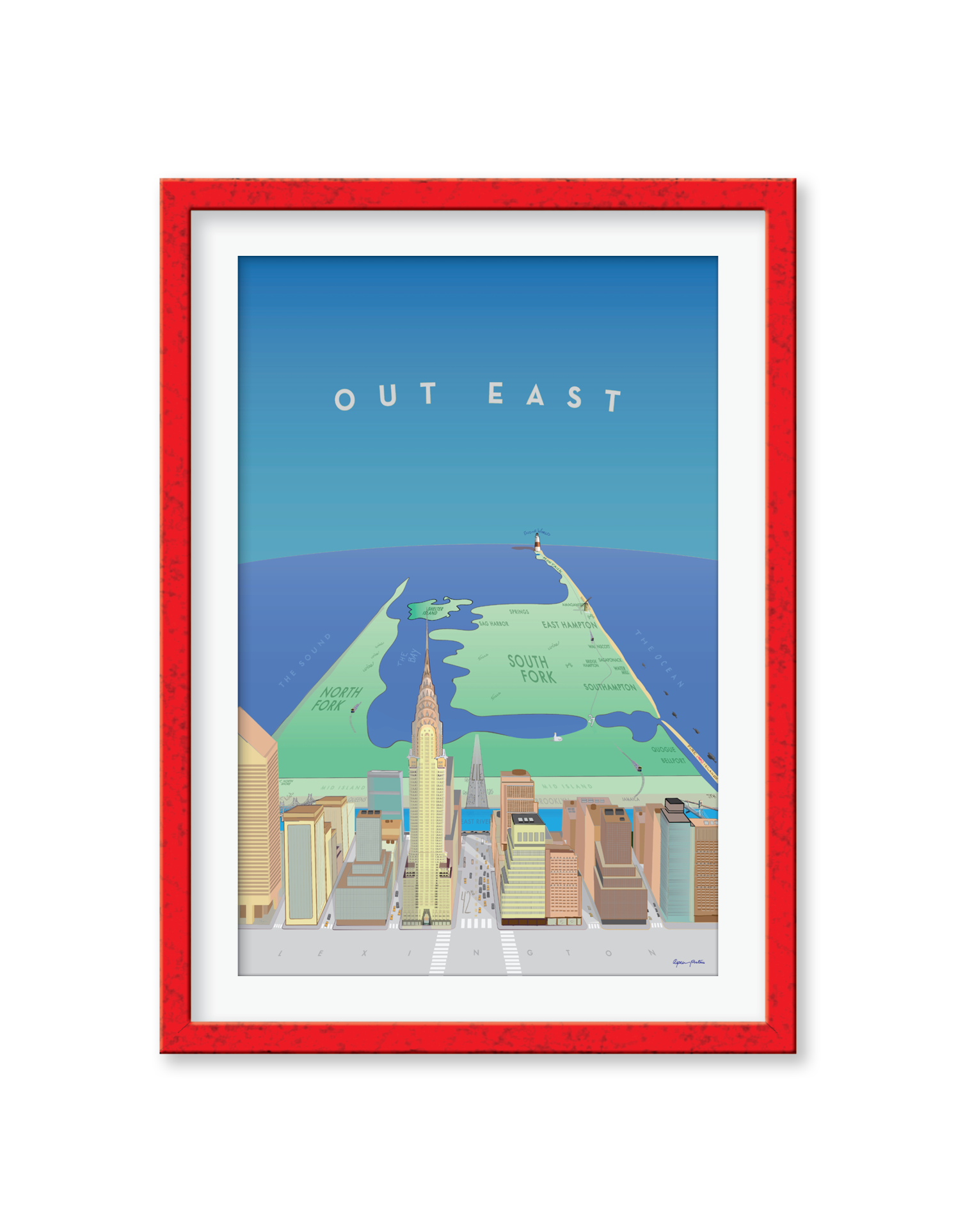 Out East