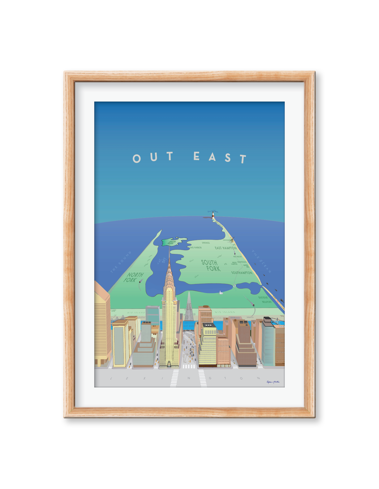 Out East