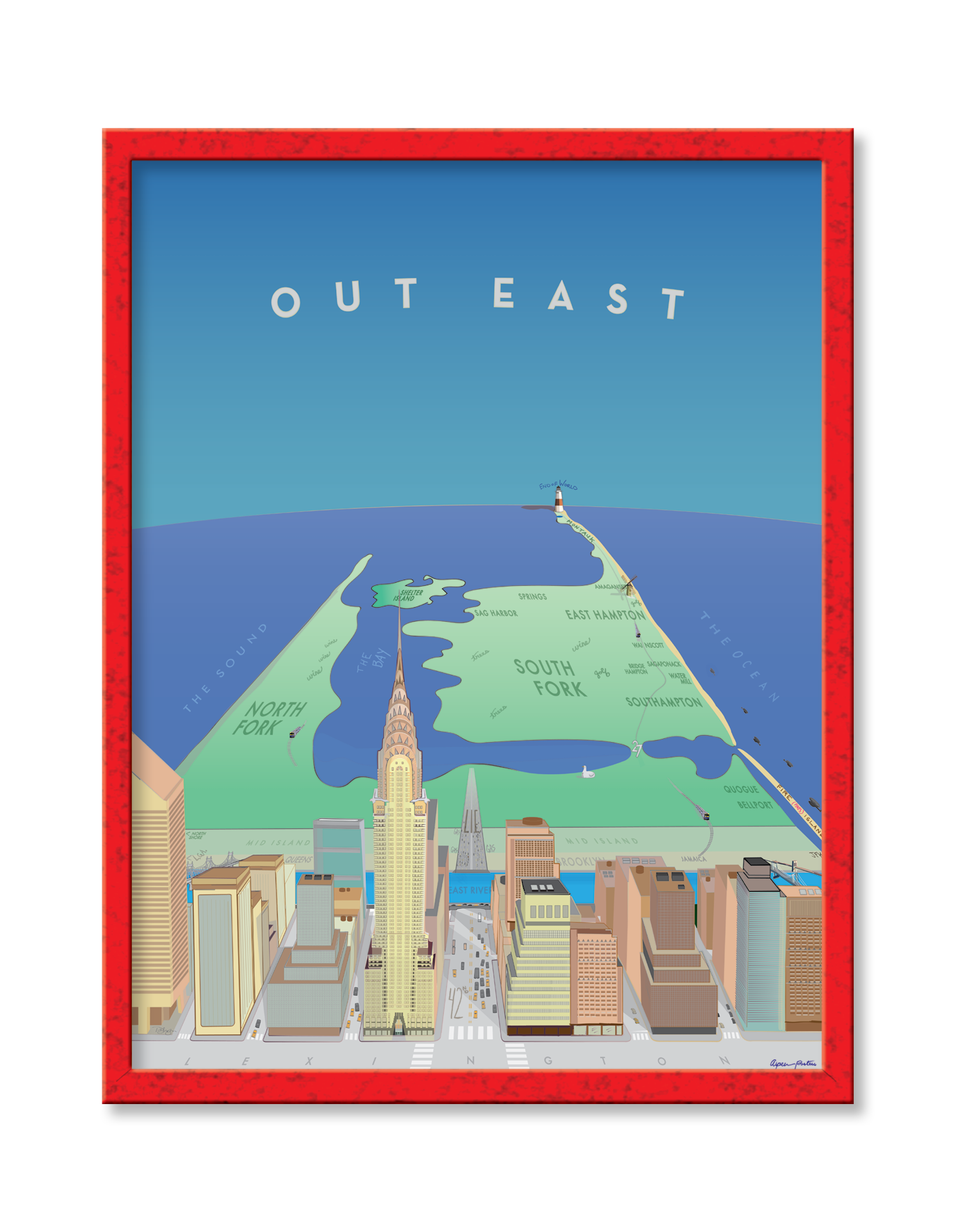 Out East