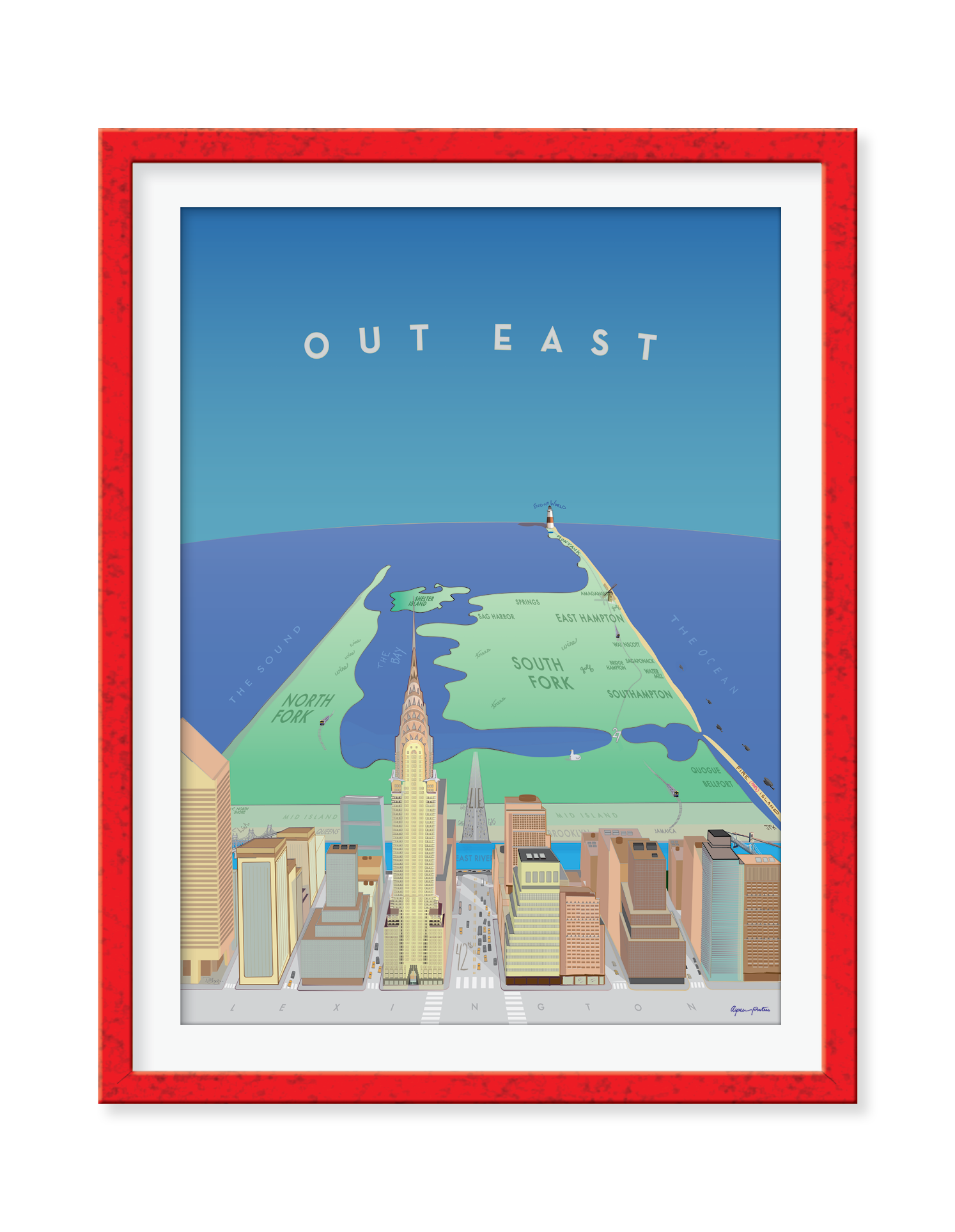 Out East