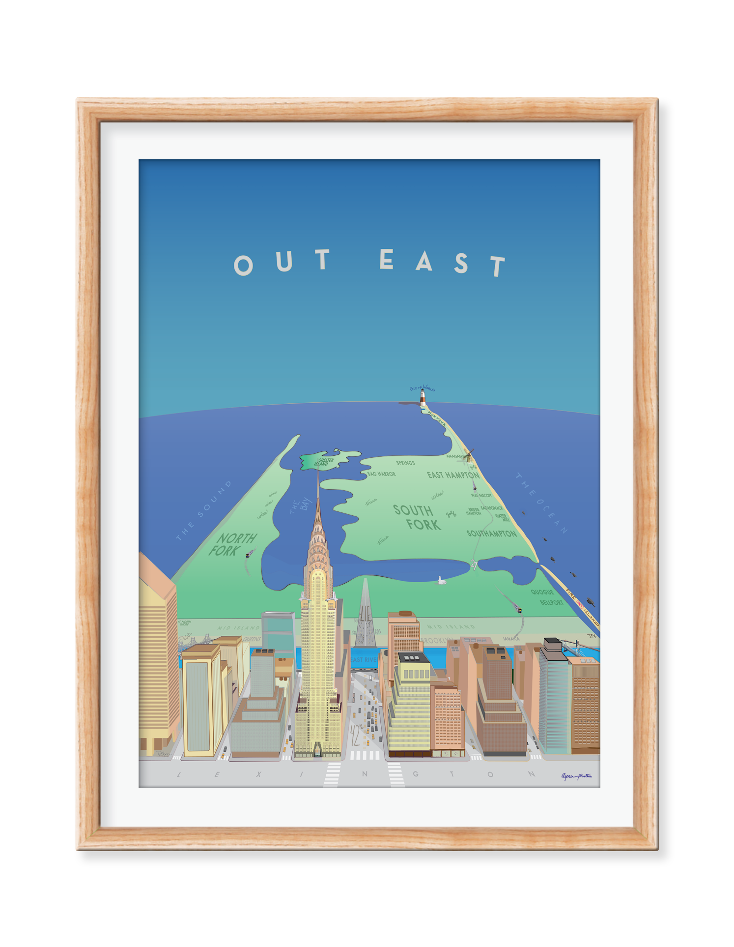 Out East