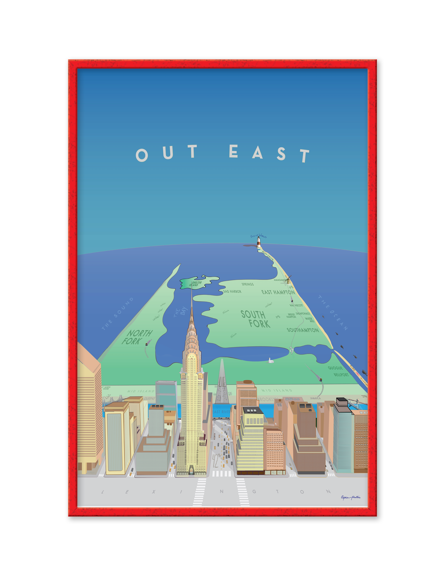 Out East