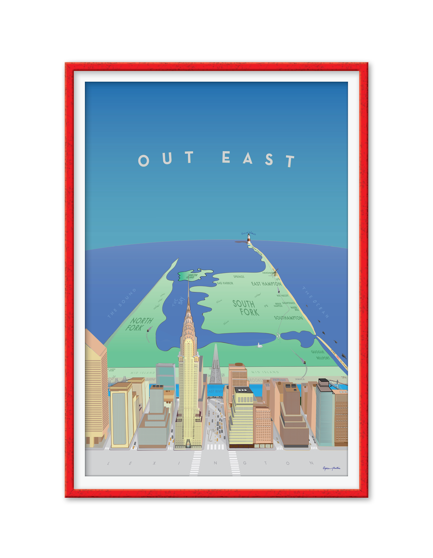 Out East