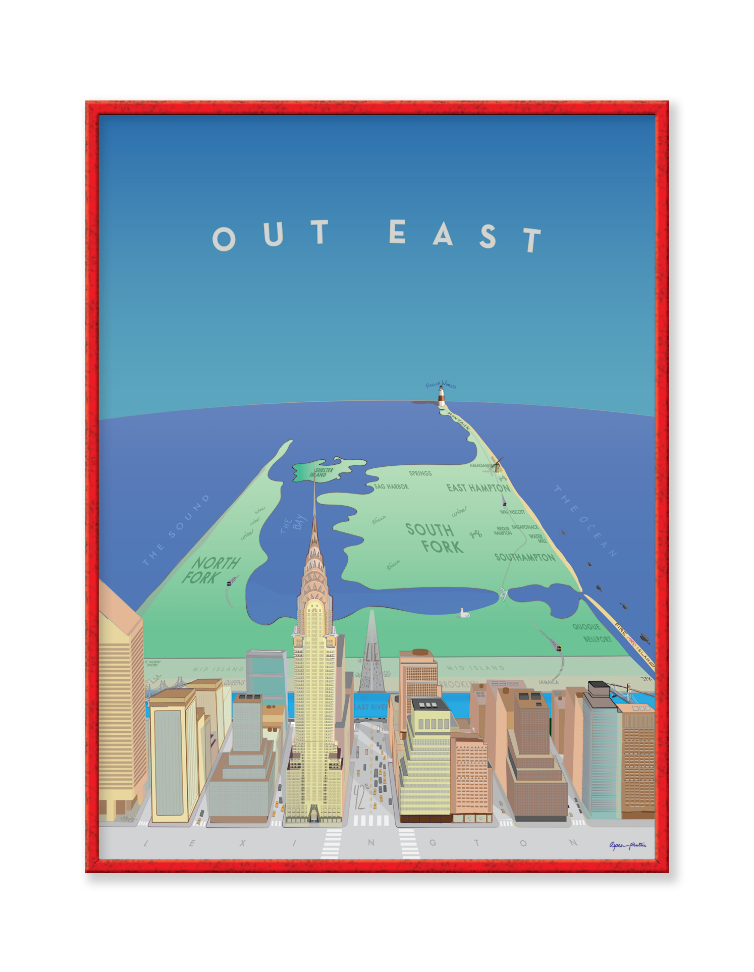 Out East