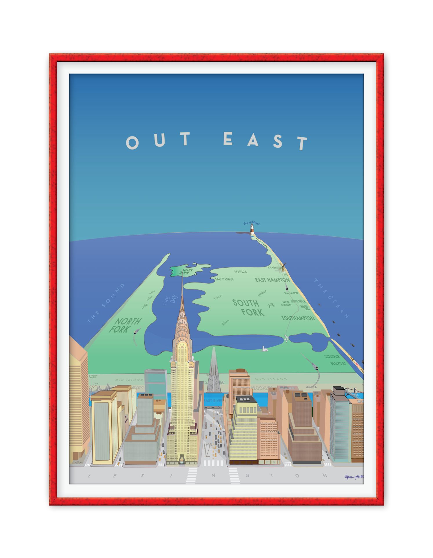 Out East