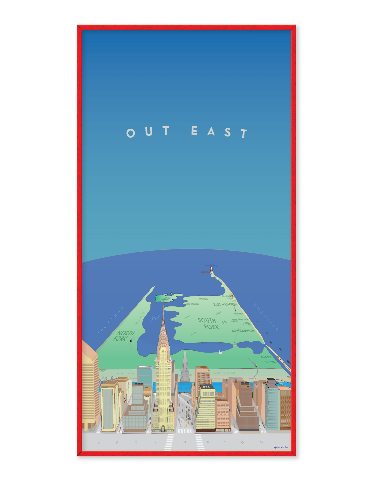 Out East