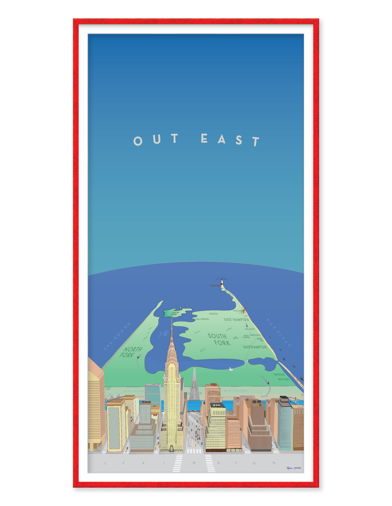 Out East