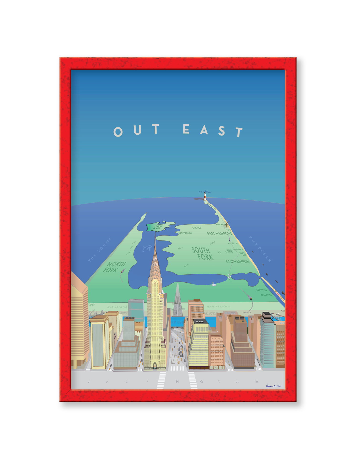Out East