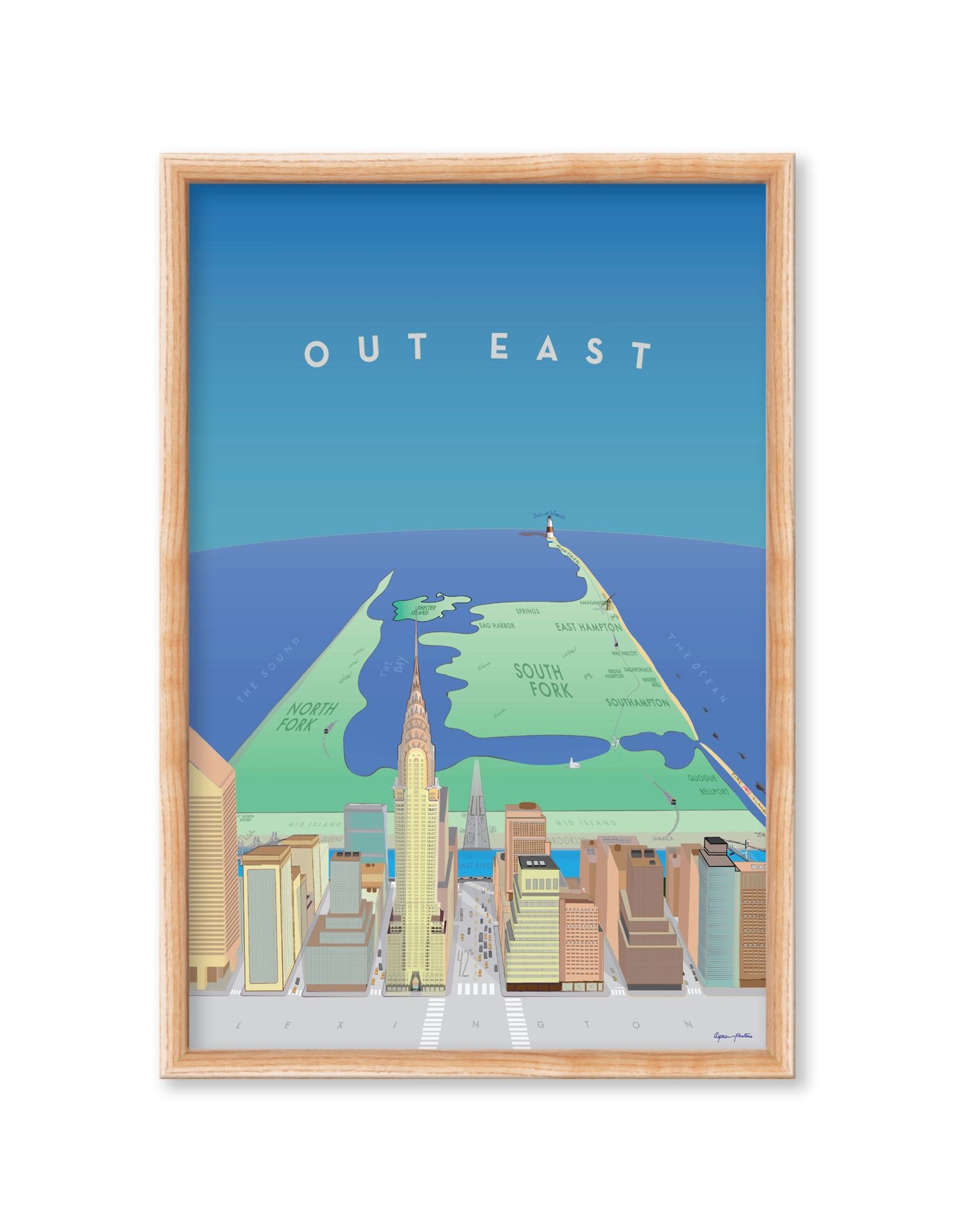 Out East