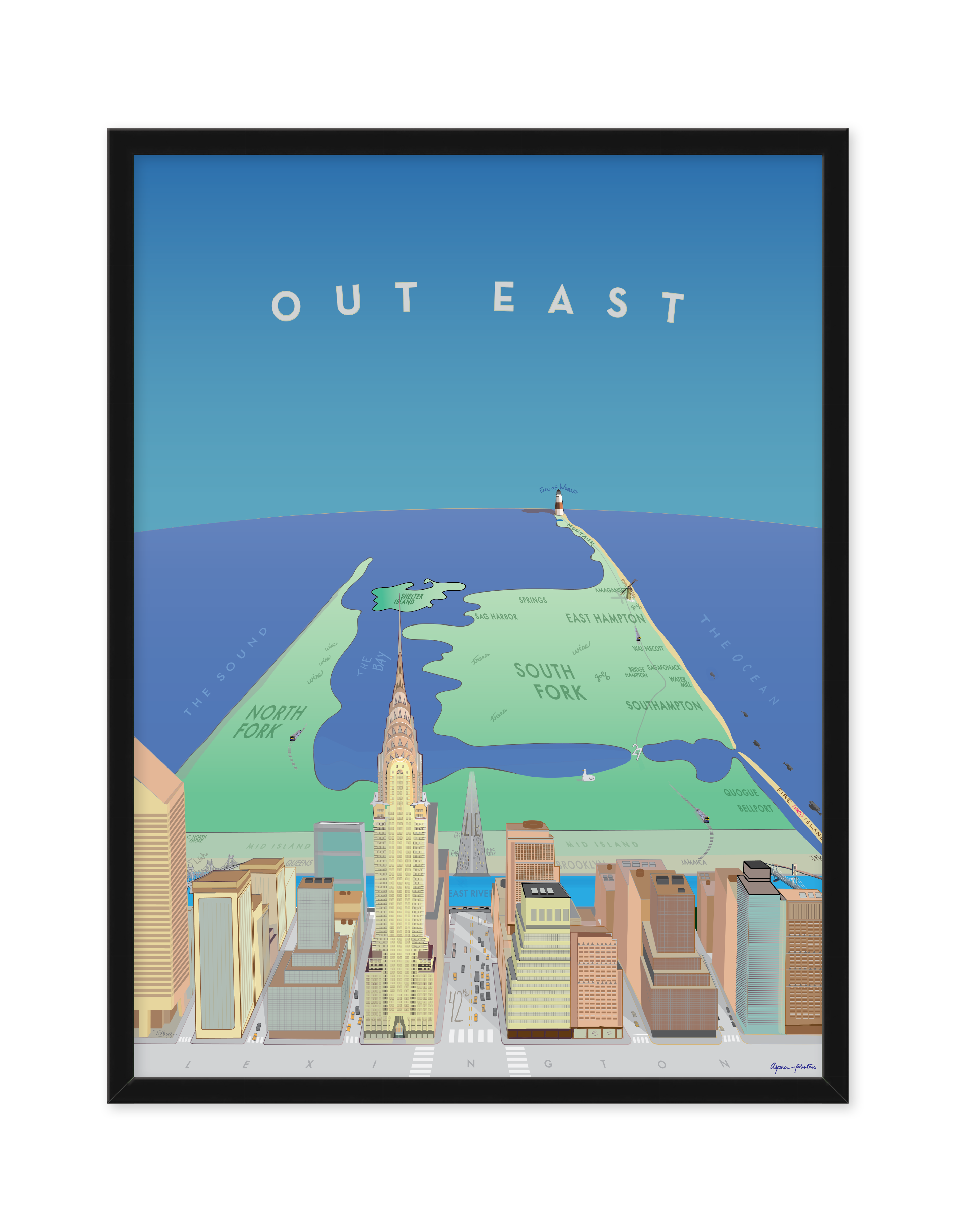 Out East